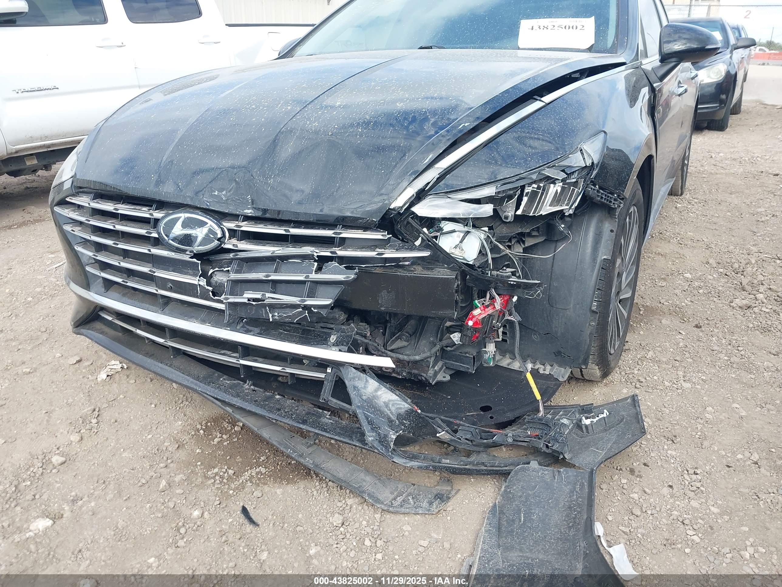 HYUNDAI SONATA image 6