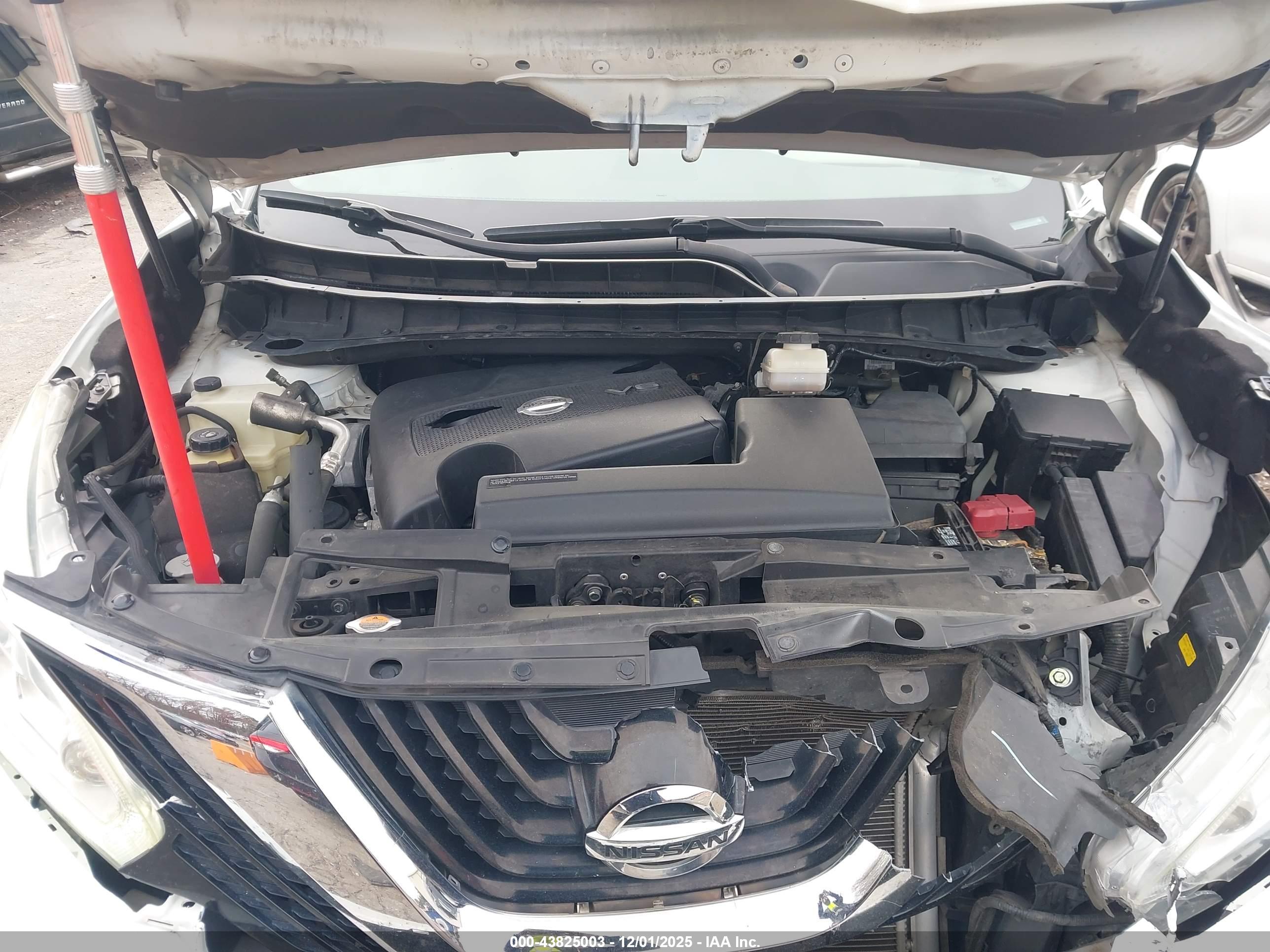 NISSAN MURANO image 10