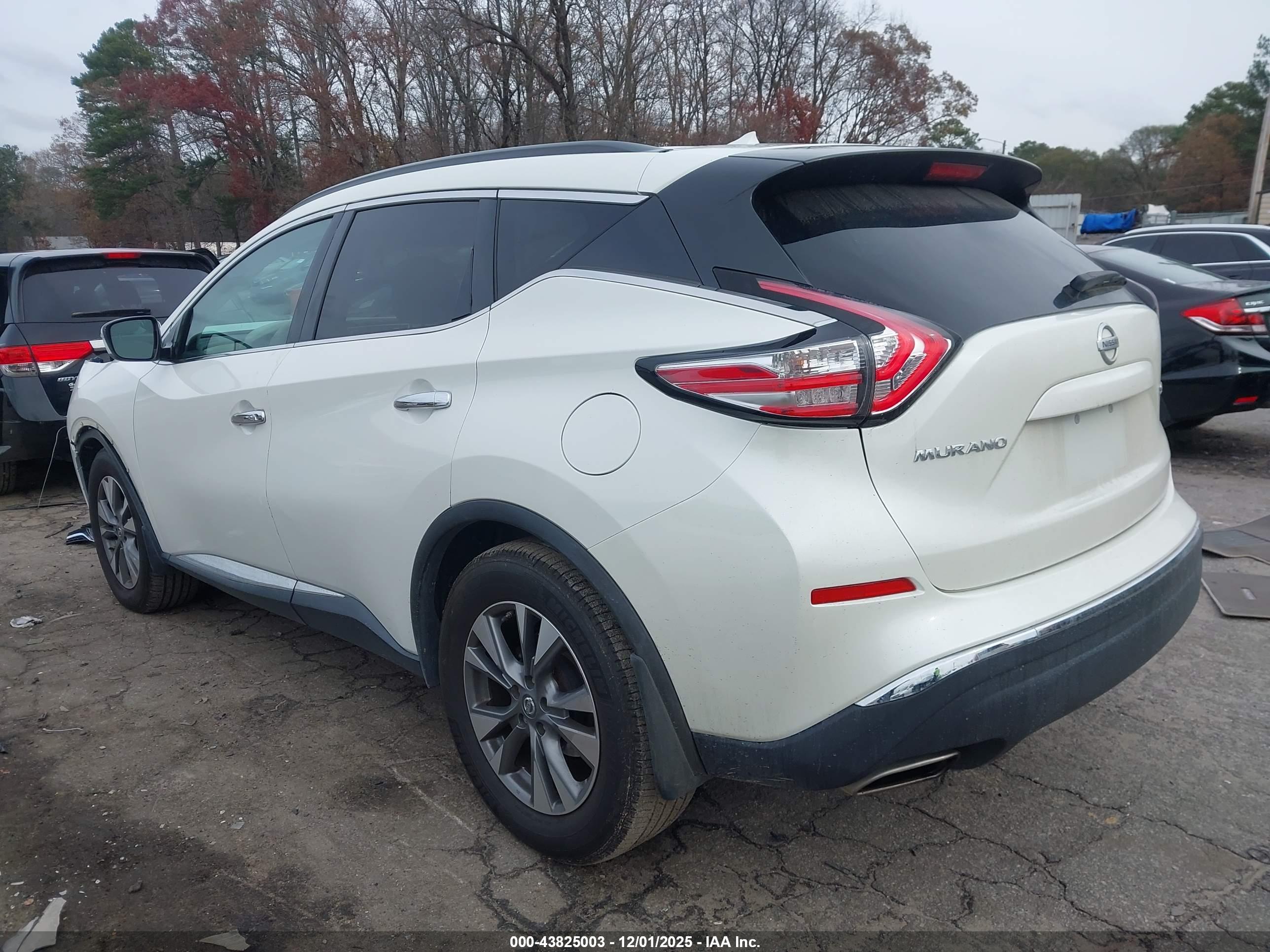 NISSAN MURANO image 3