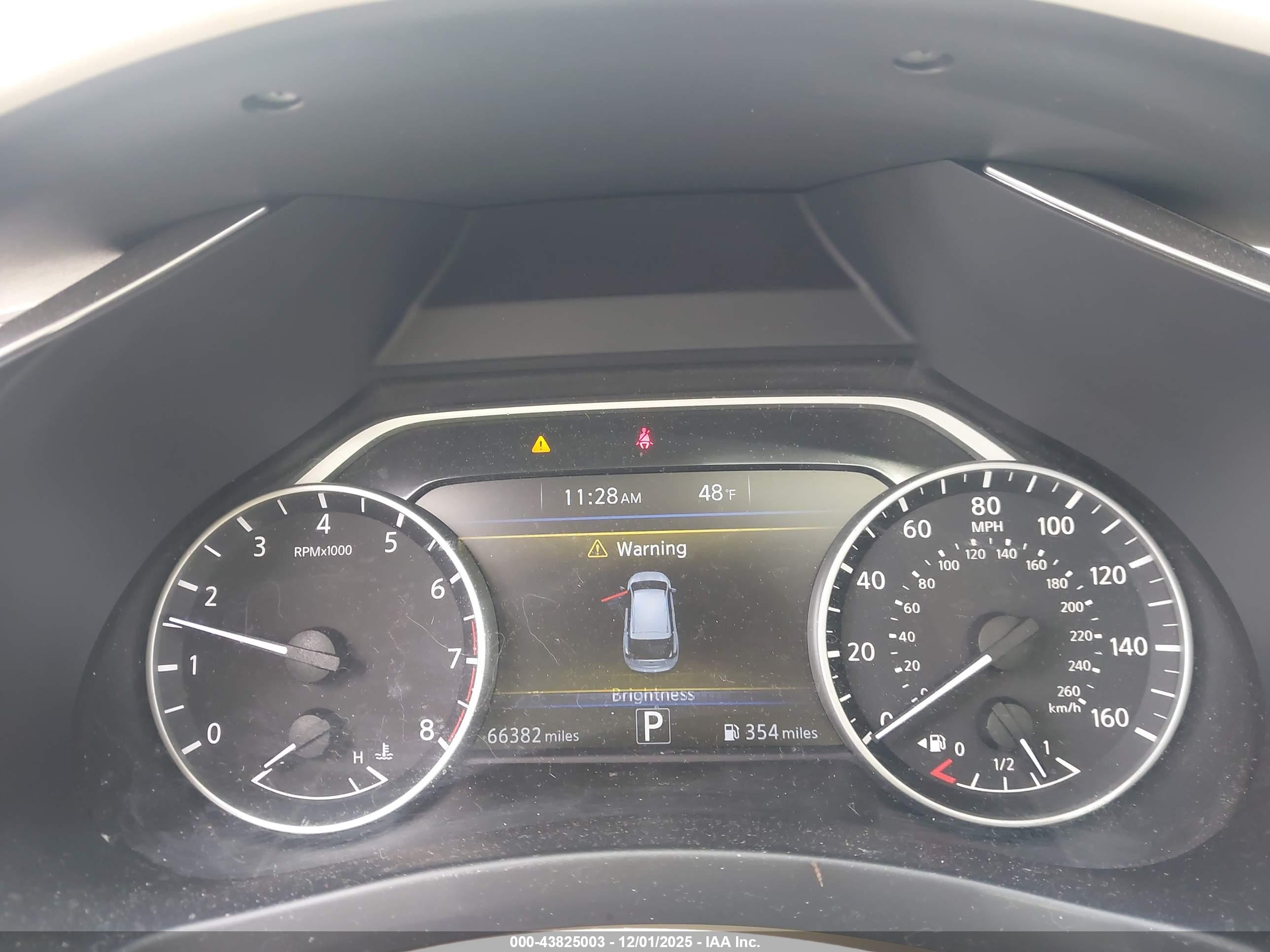 NISSAN MURANO image 7