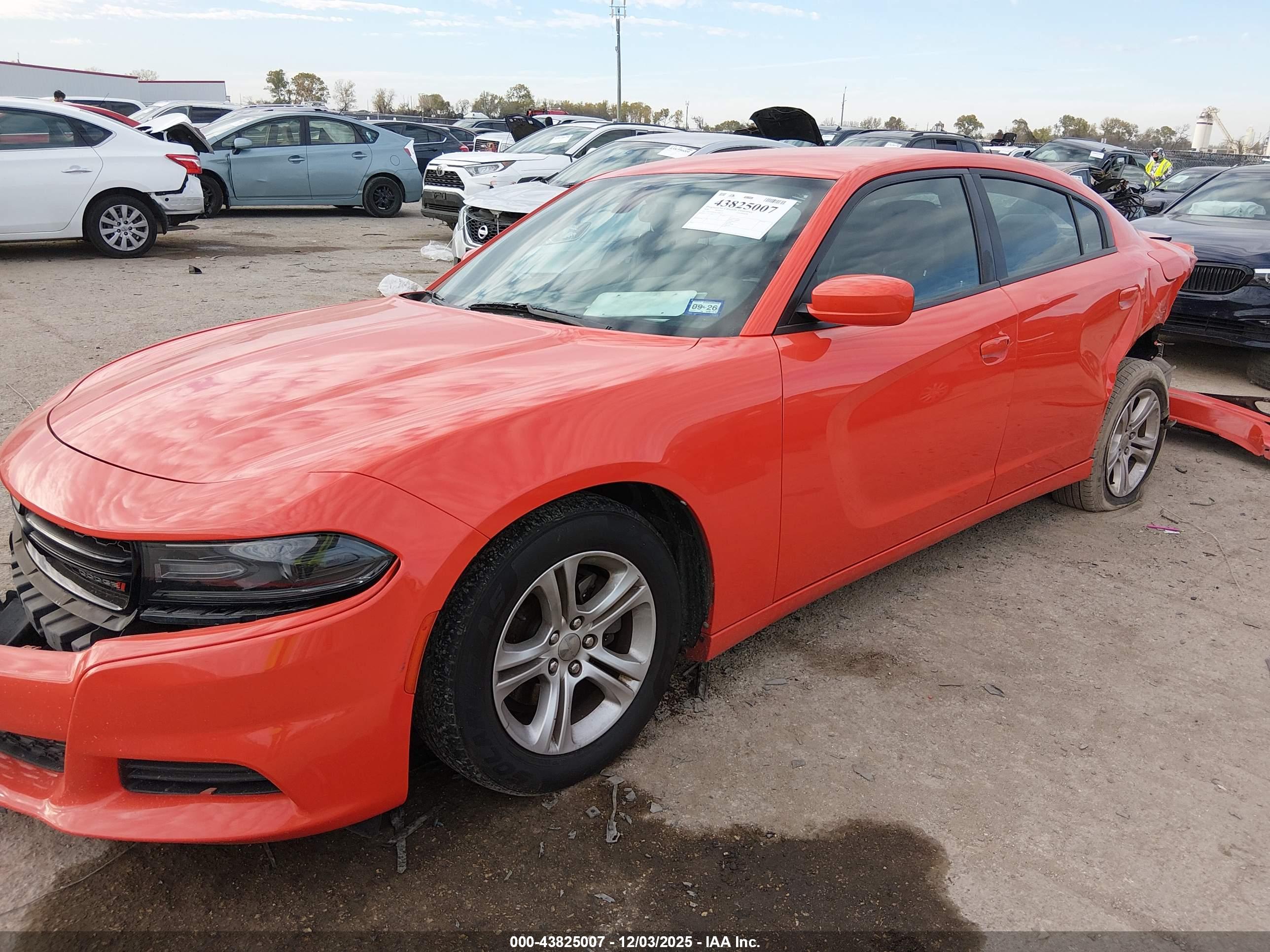 DODGE CHARGER image 2