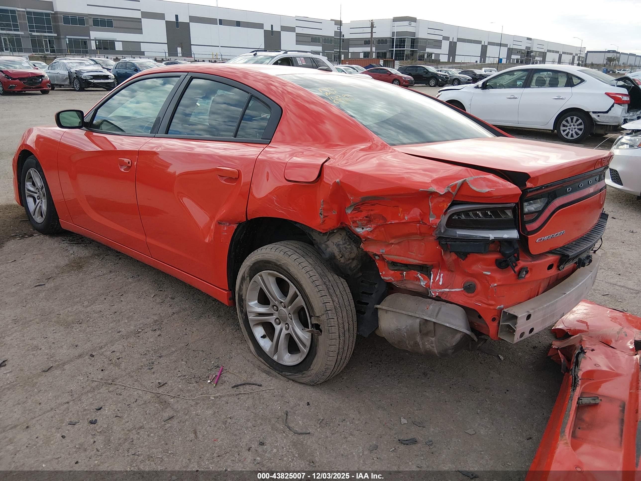 DODGE CHARGER image 3