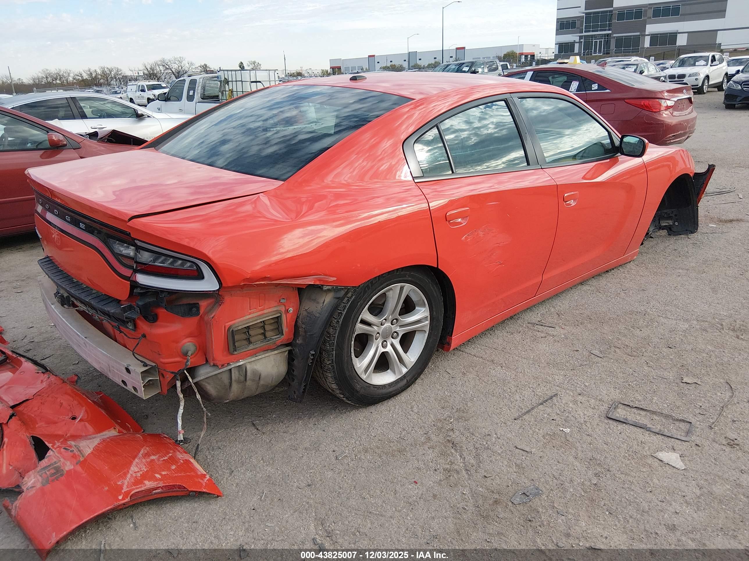DODGE CHARGER image 4