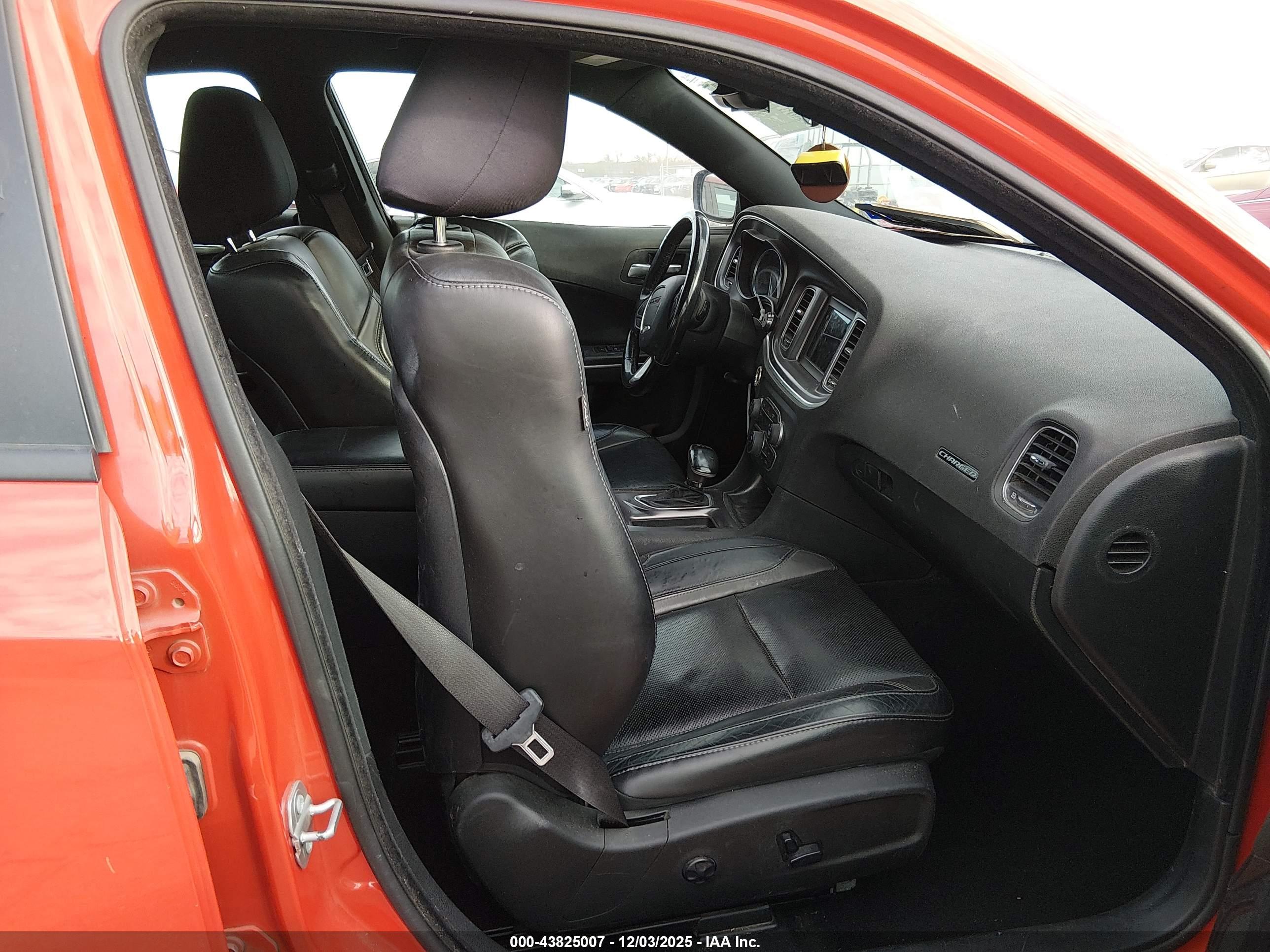 DODGE CHARGER image 5
