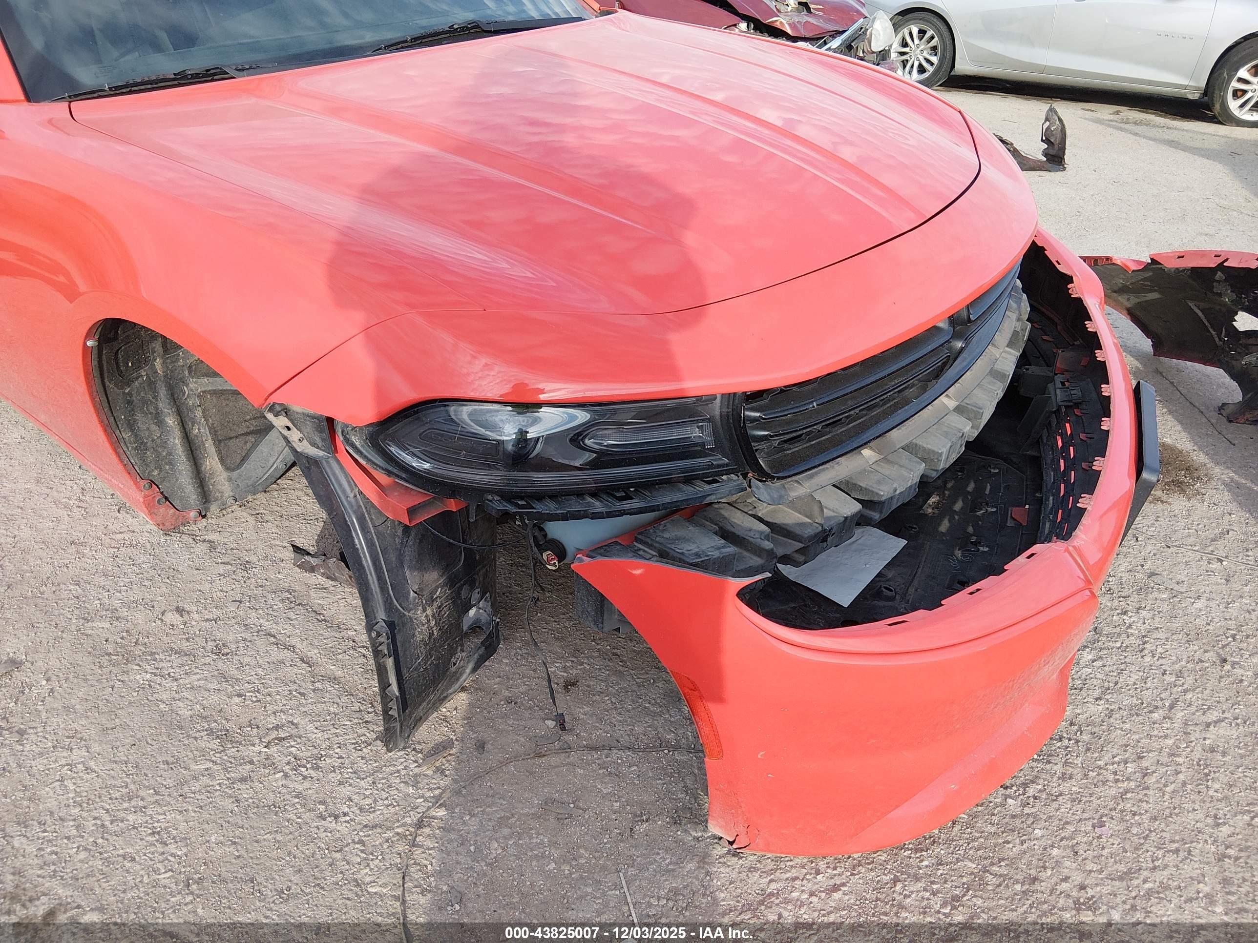 DODGE CHARGER image 6