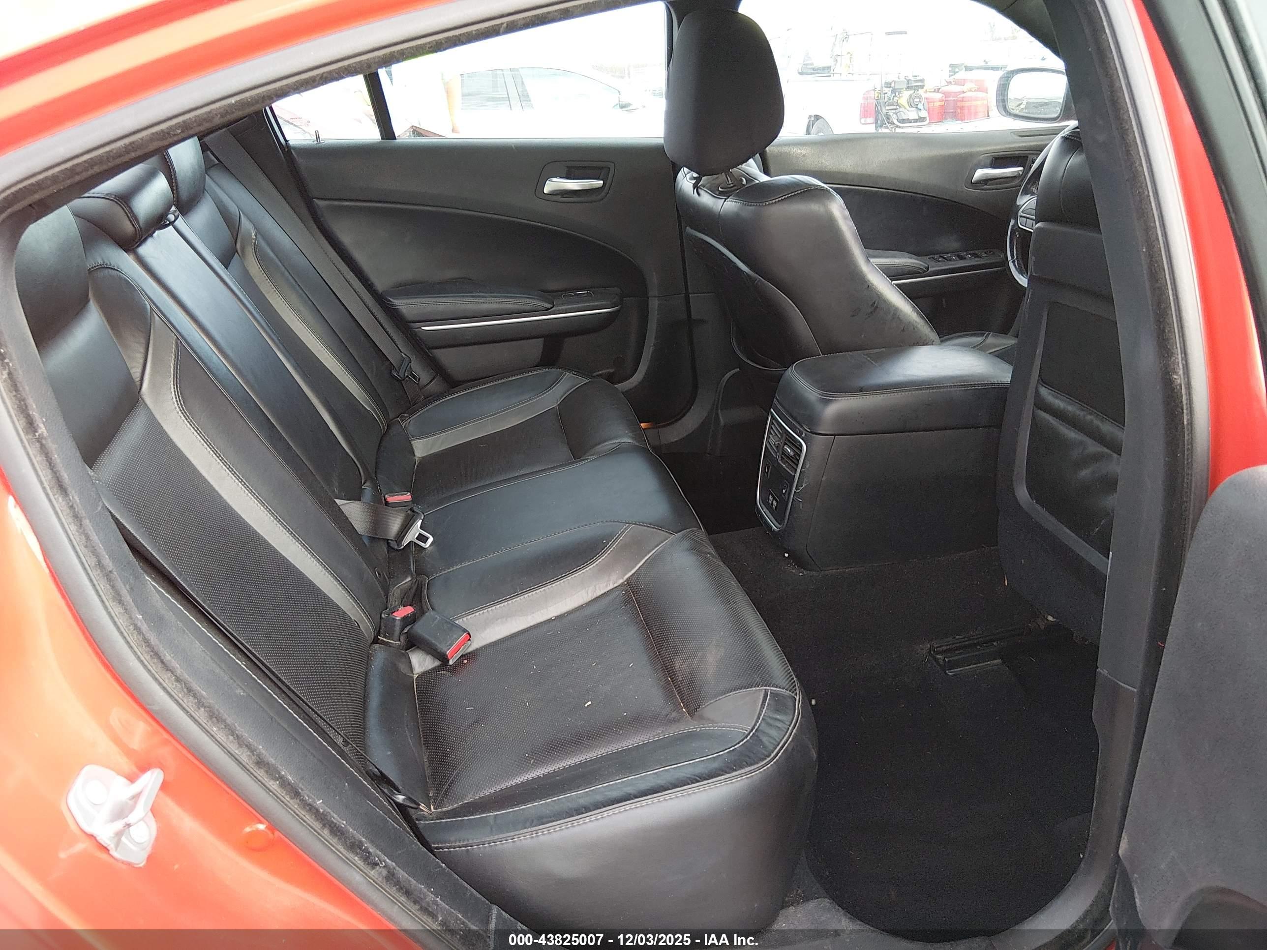 DODGE CHARGER image 8