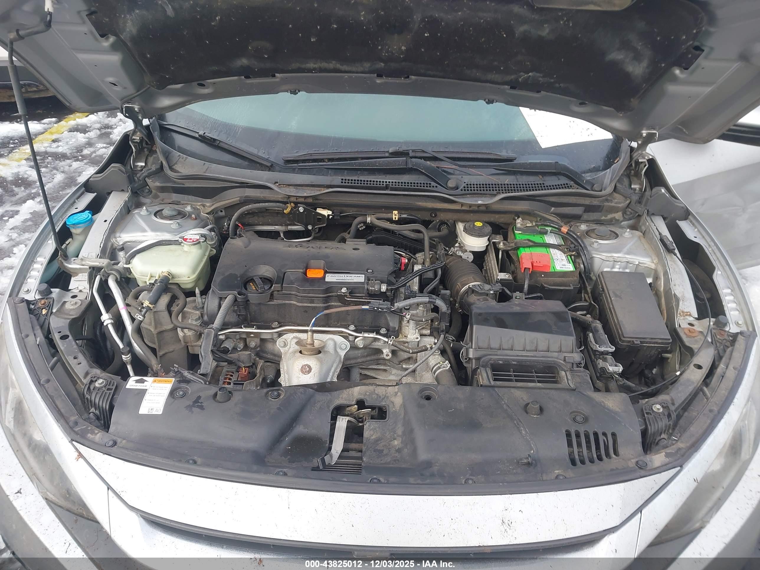 HONDA CIVIC image 10