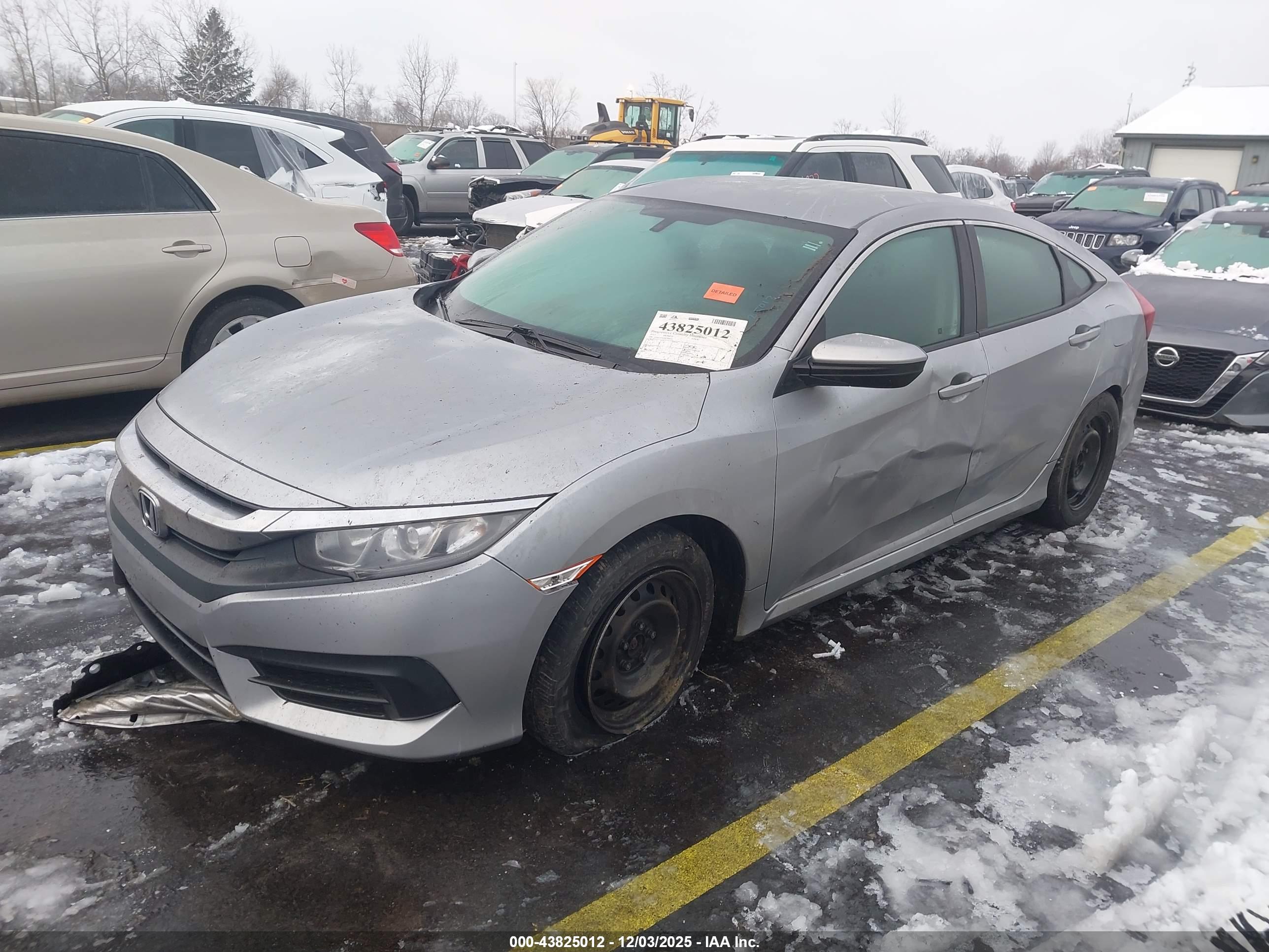 HONDA CIVIC image 2