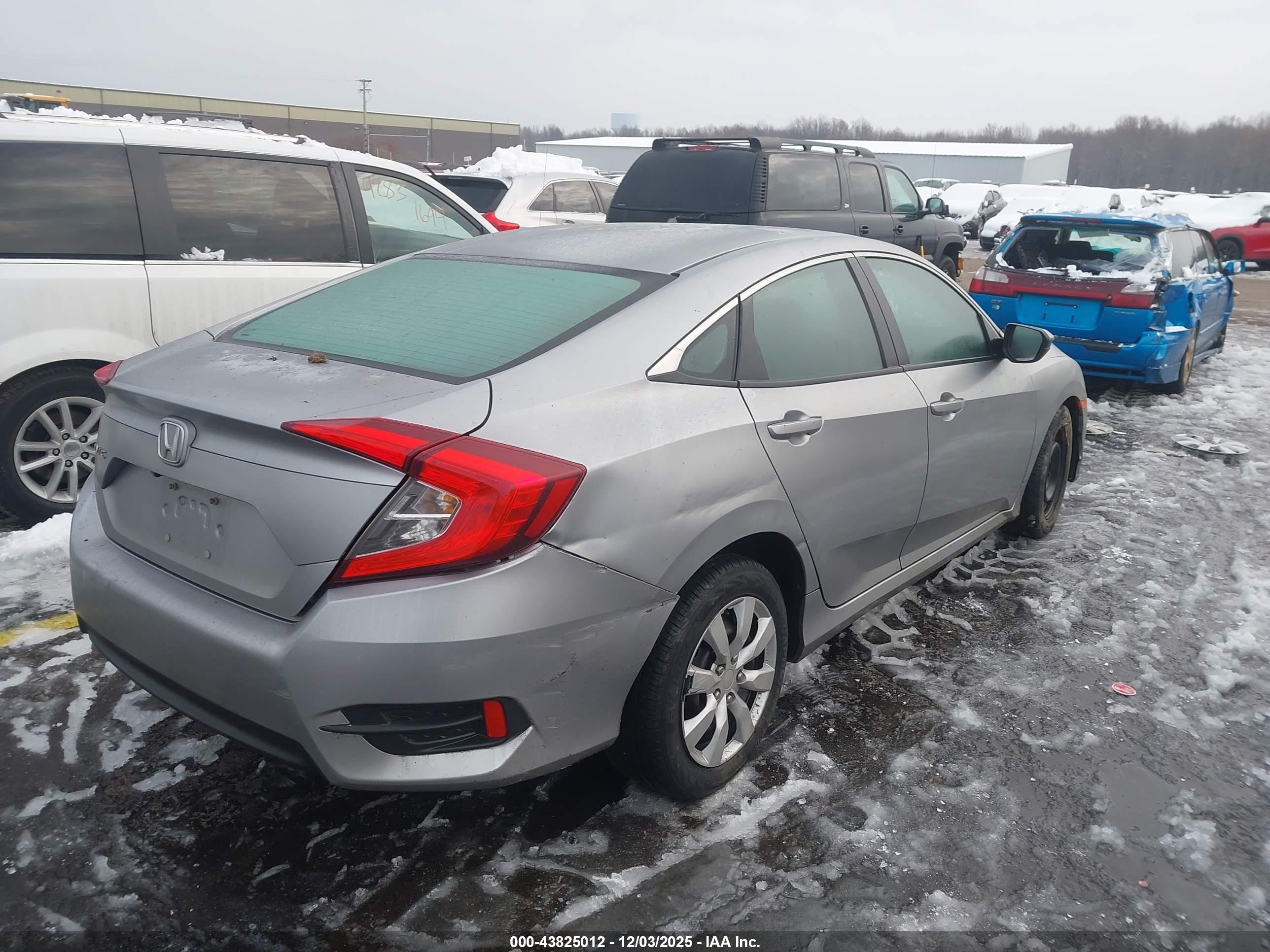 HONDA CIVIC image 4