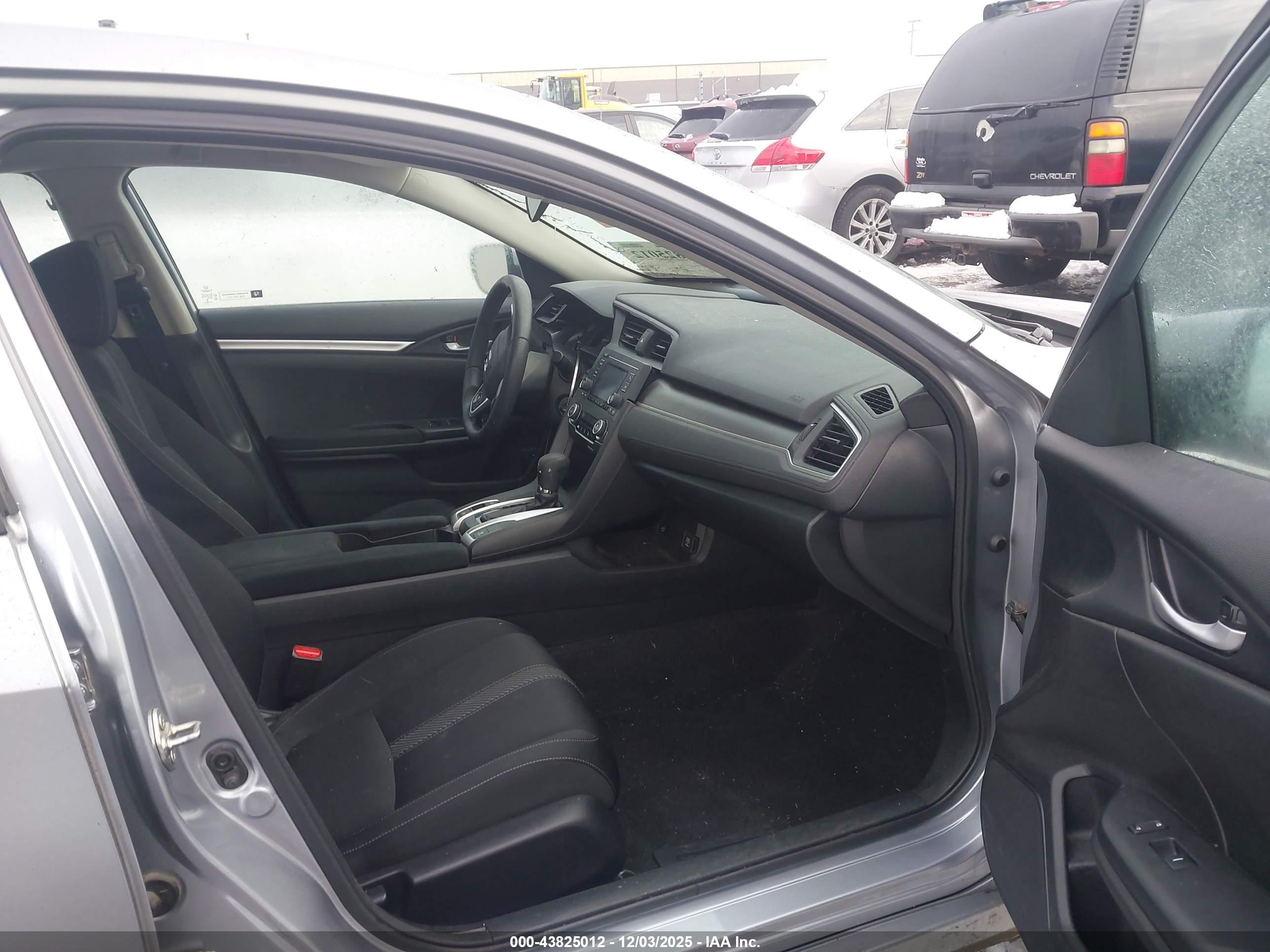 HONDA CIVIC image 5