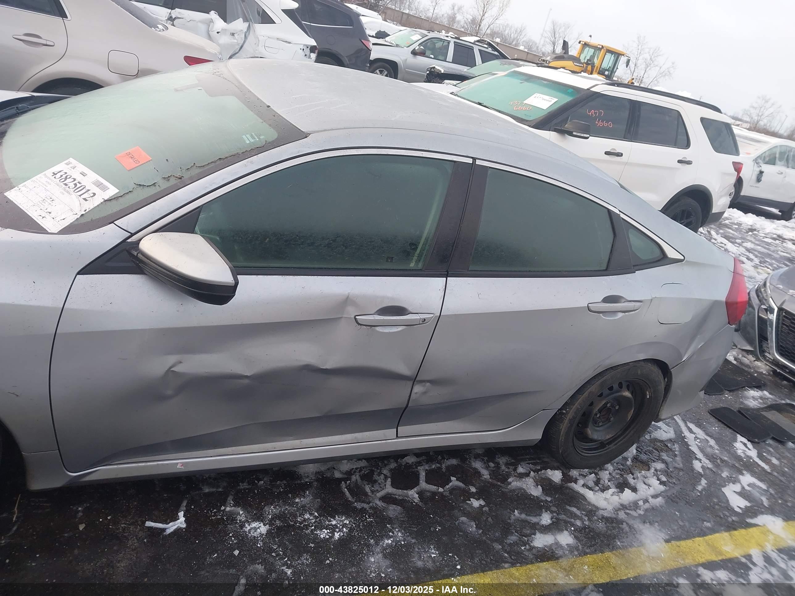 HONDA CIVIC image 6