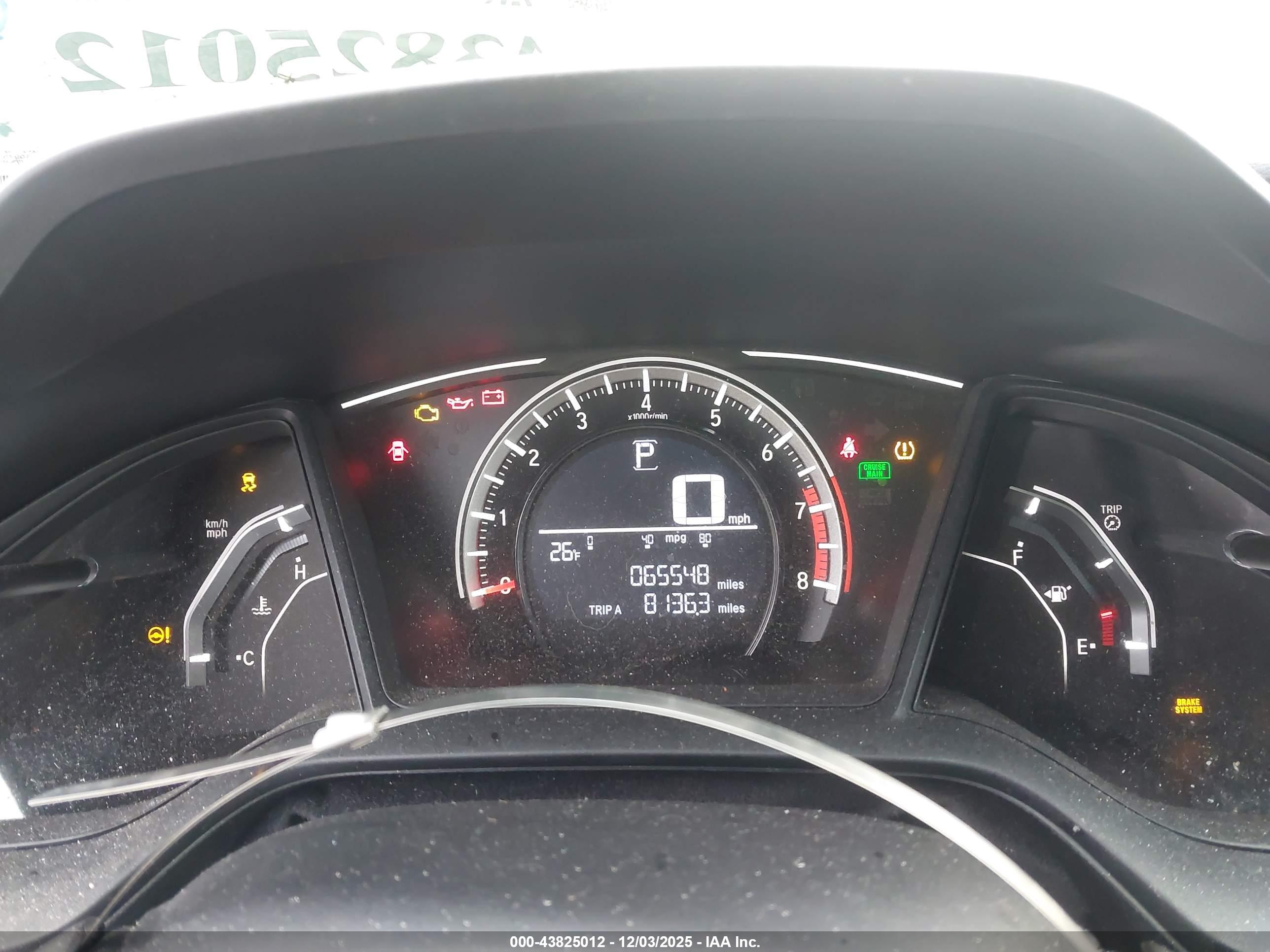 HONDA CIVIC image 7