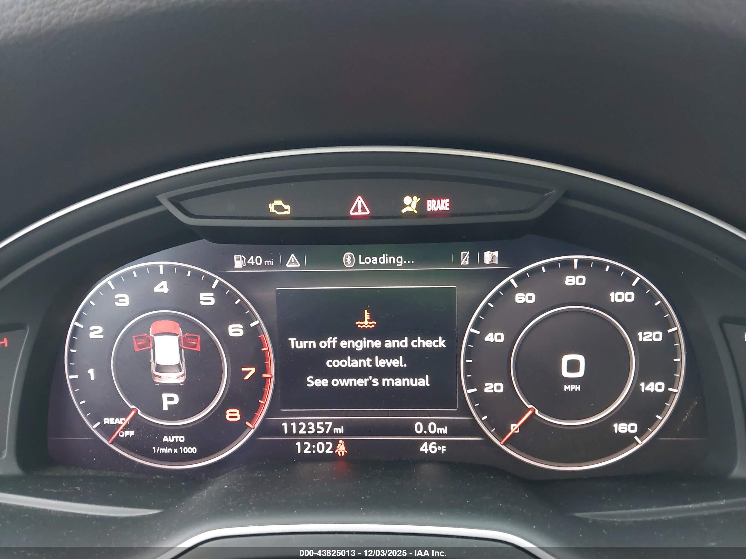 AUDI Q7 image 7