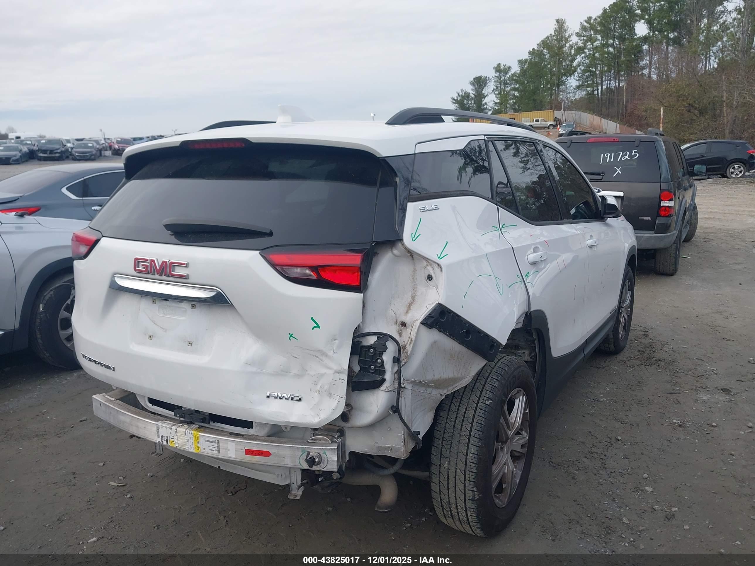 GMC TERRAIN image 4
