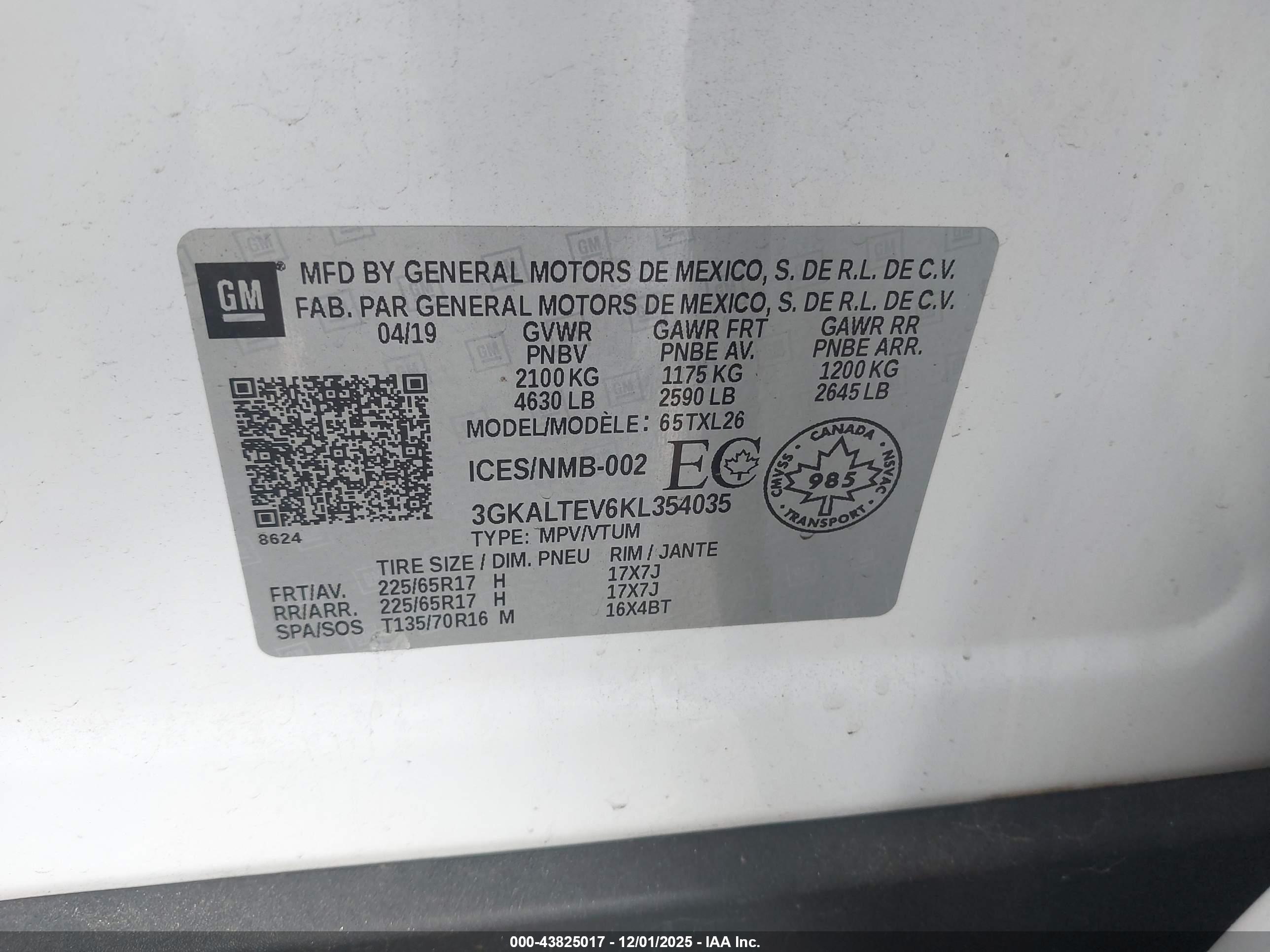 GMC TERRAIN image 9