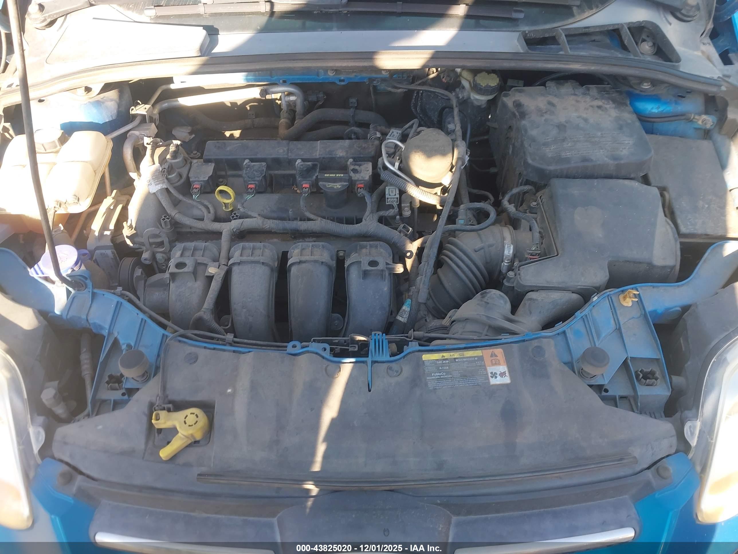 FORD FOCUS image 10