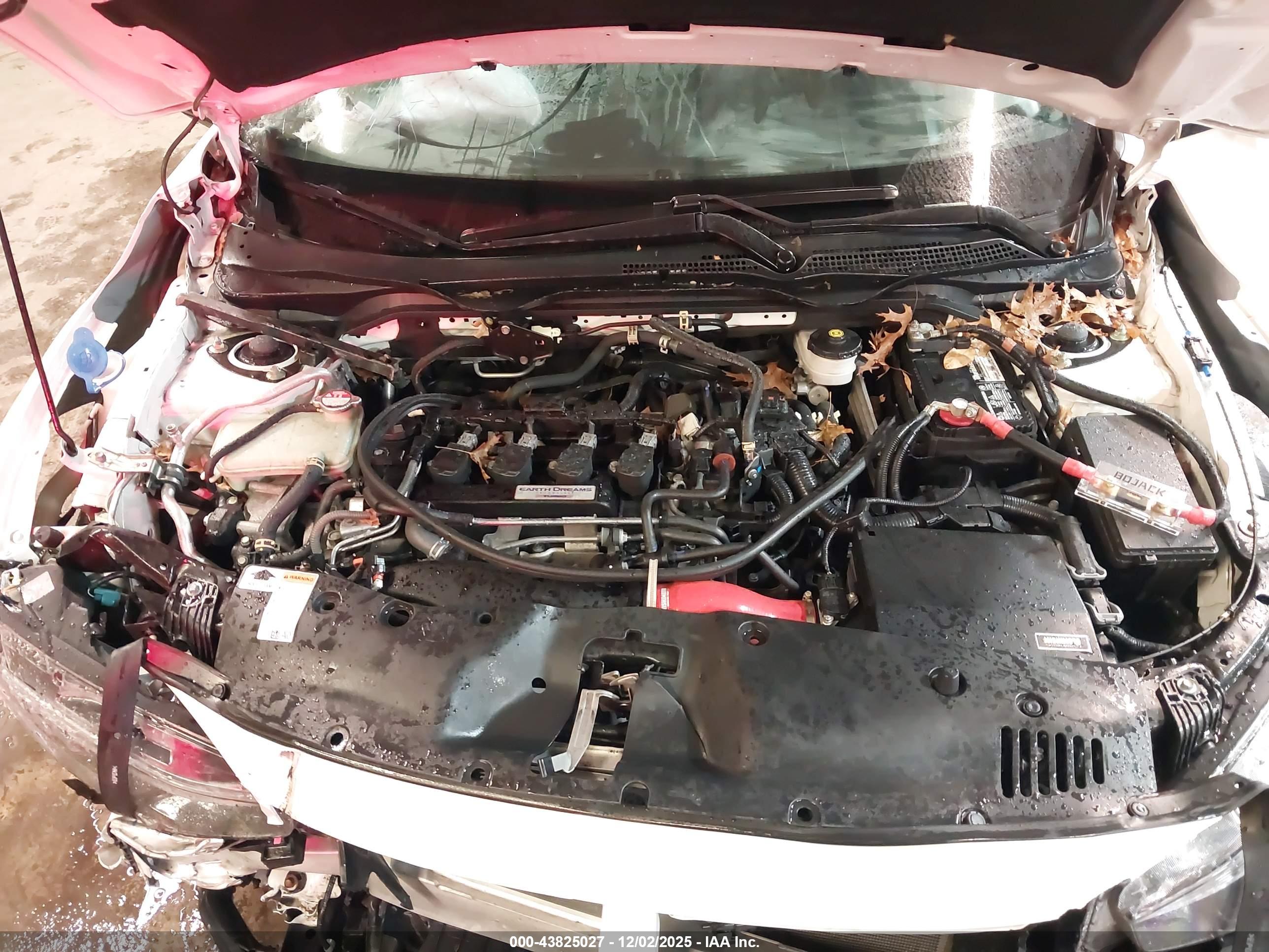 HONDA CIVIC image 10