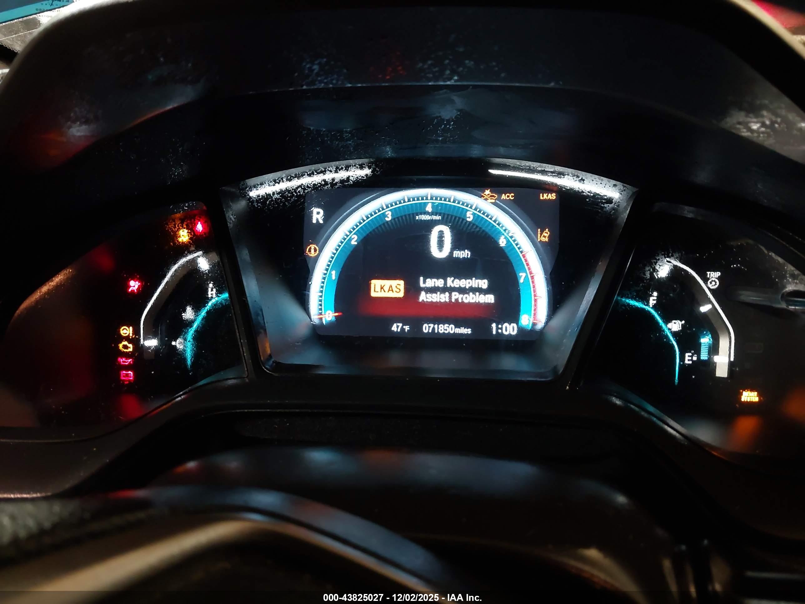 HONDA CIVIC image 7