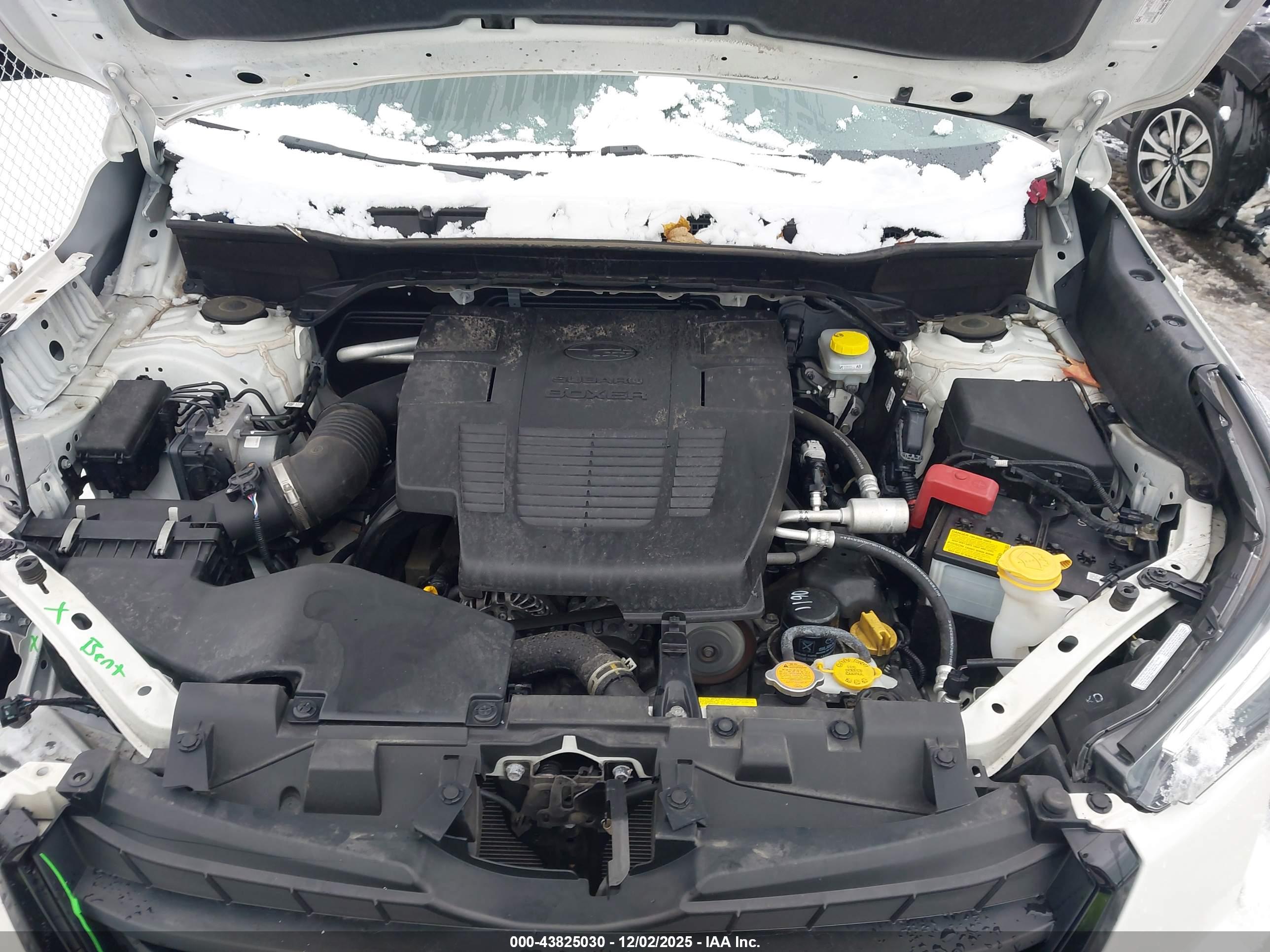 SUBARU FORESTER image 10