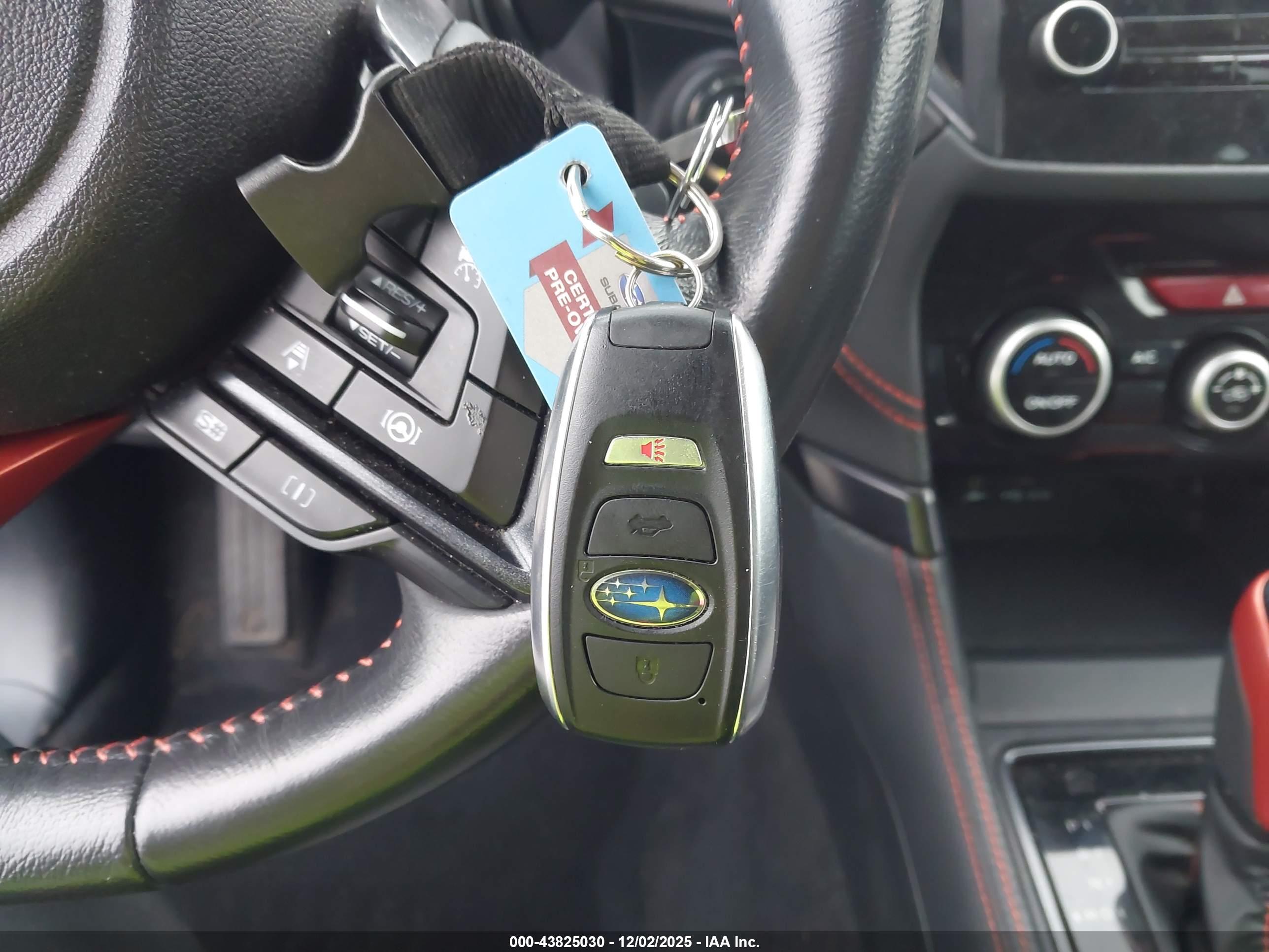 SUBARU FORESTER image 11