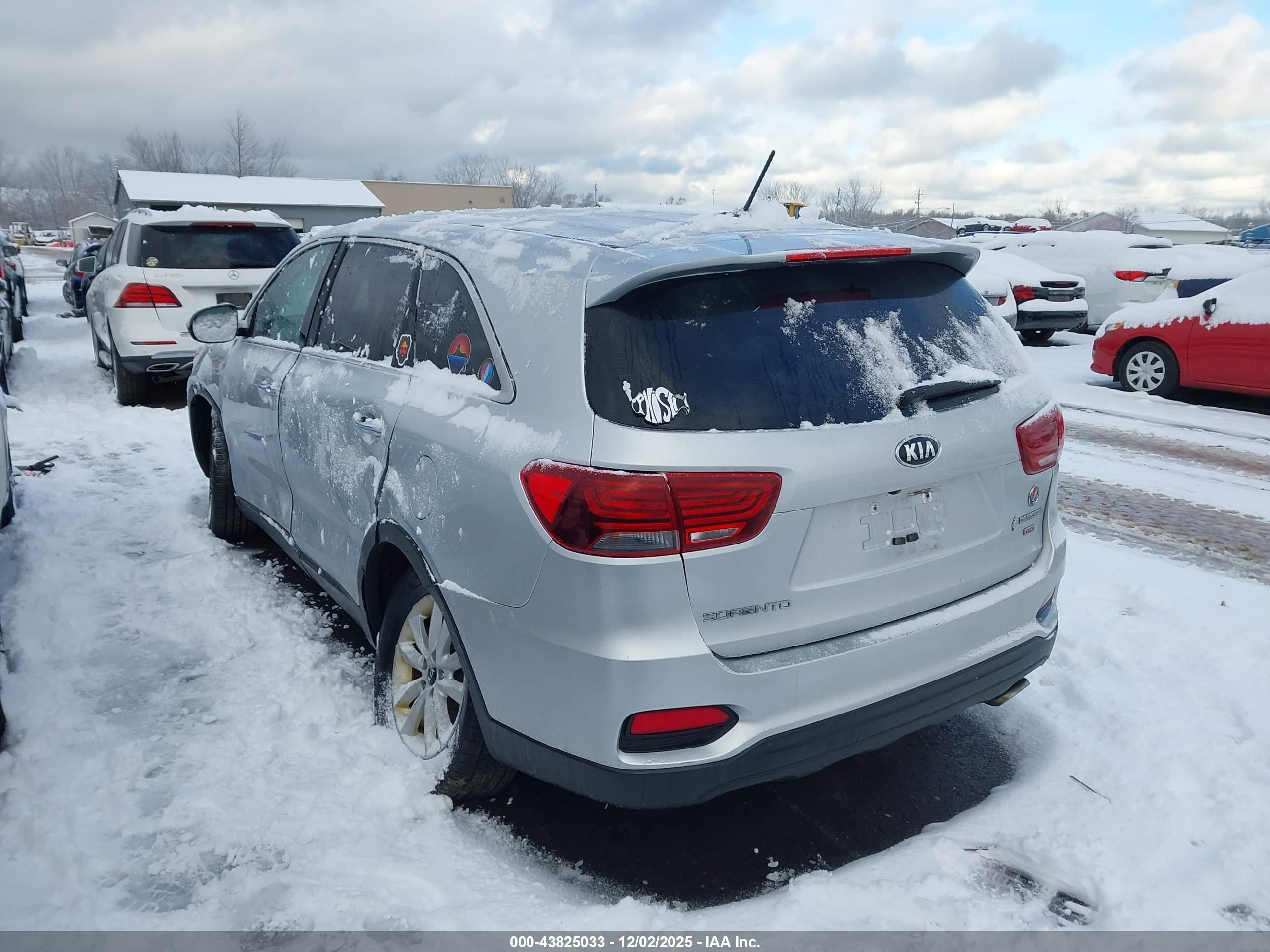 KIA SORENTO image 3