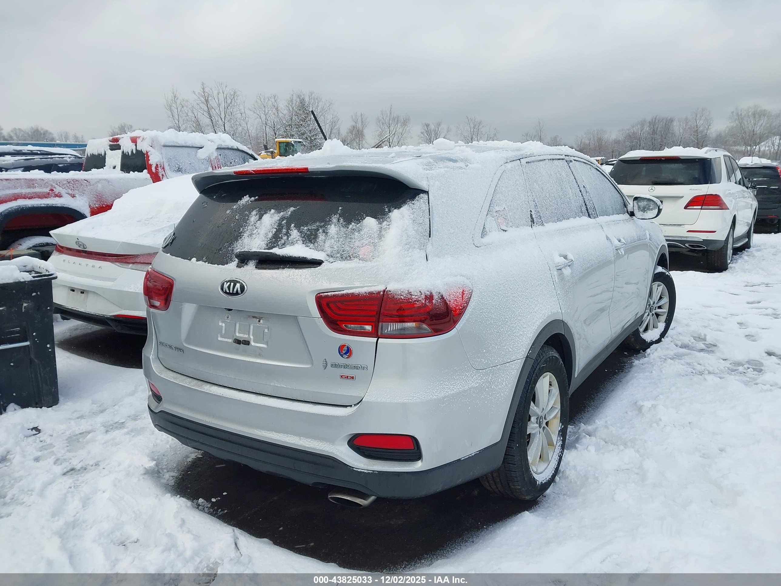 KIA SORENTO image 4