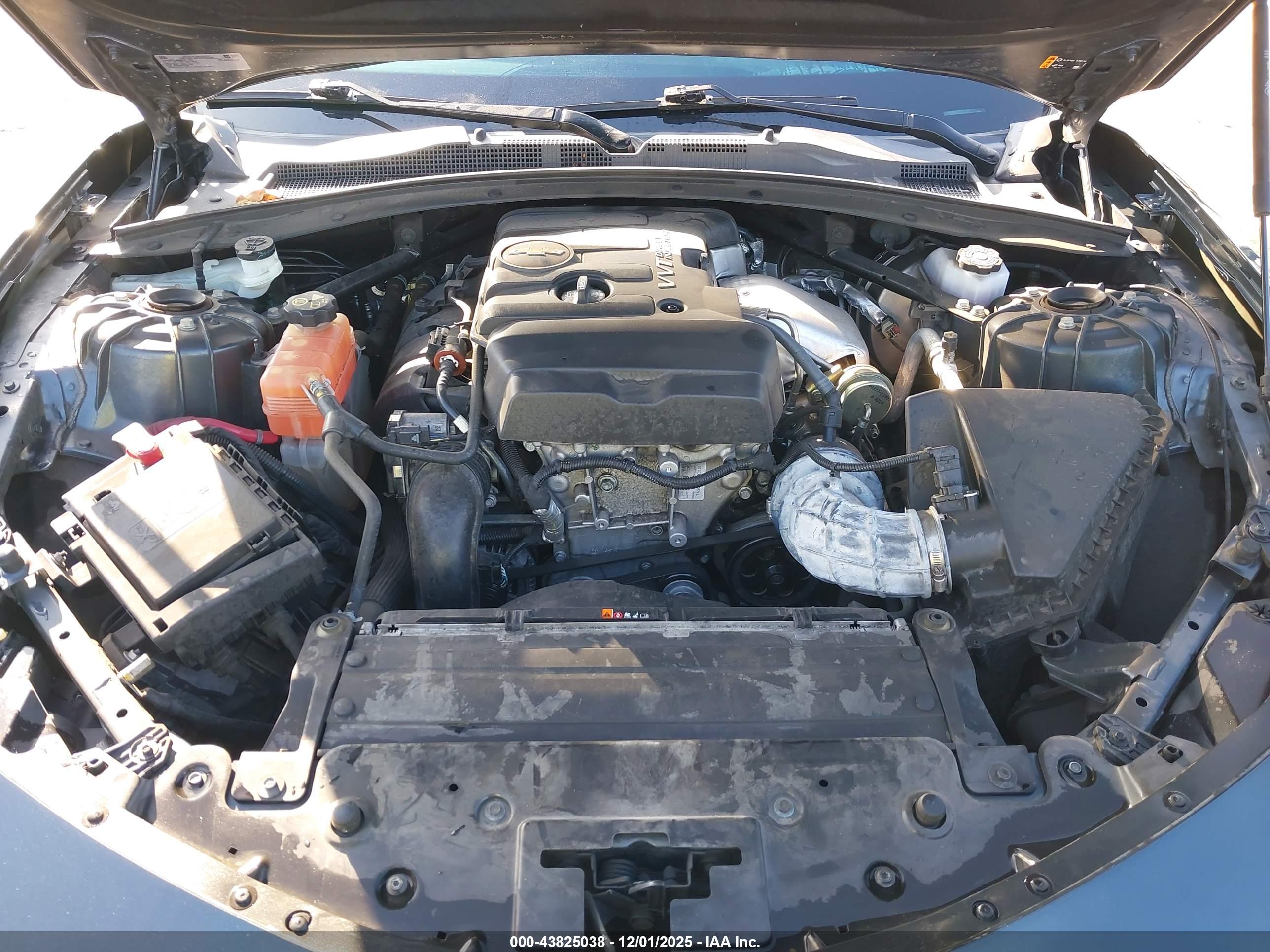CHEVROLET CAMARO image 10