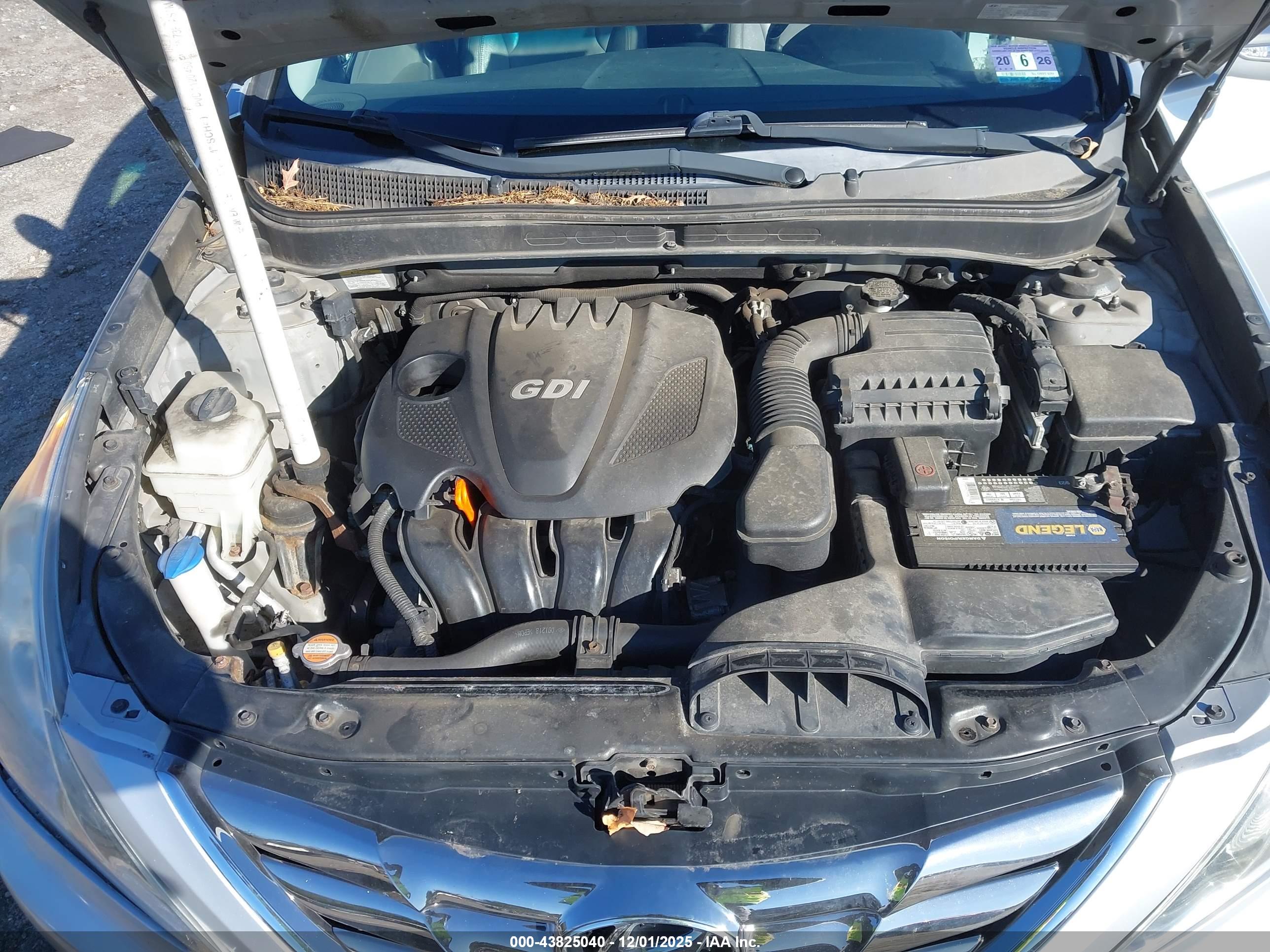HYUNDAI SONATA image 10
