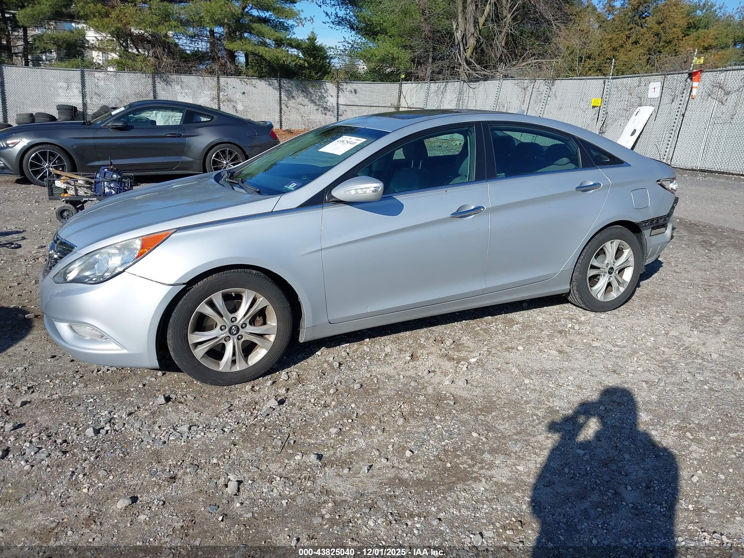 HYUNDAI SONATA image 2