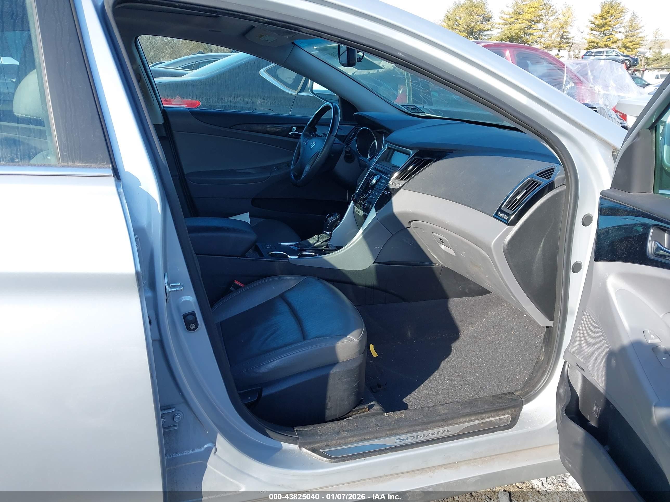 HYUNDAI SONATA image 5