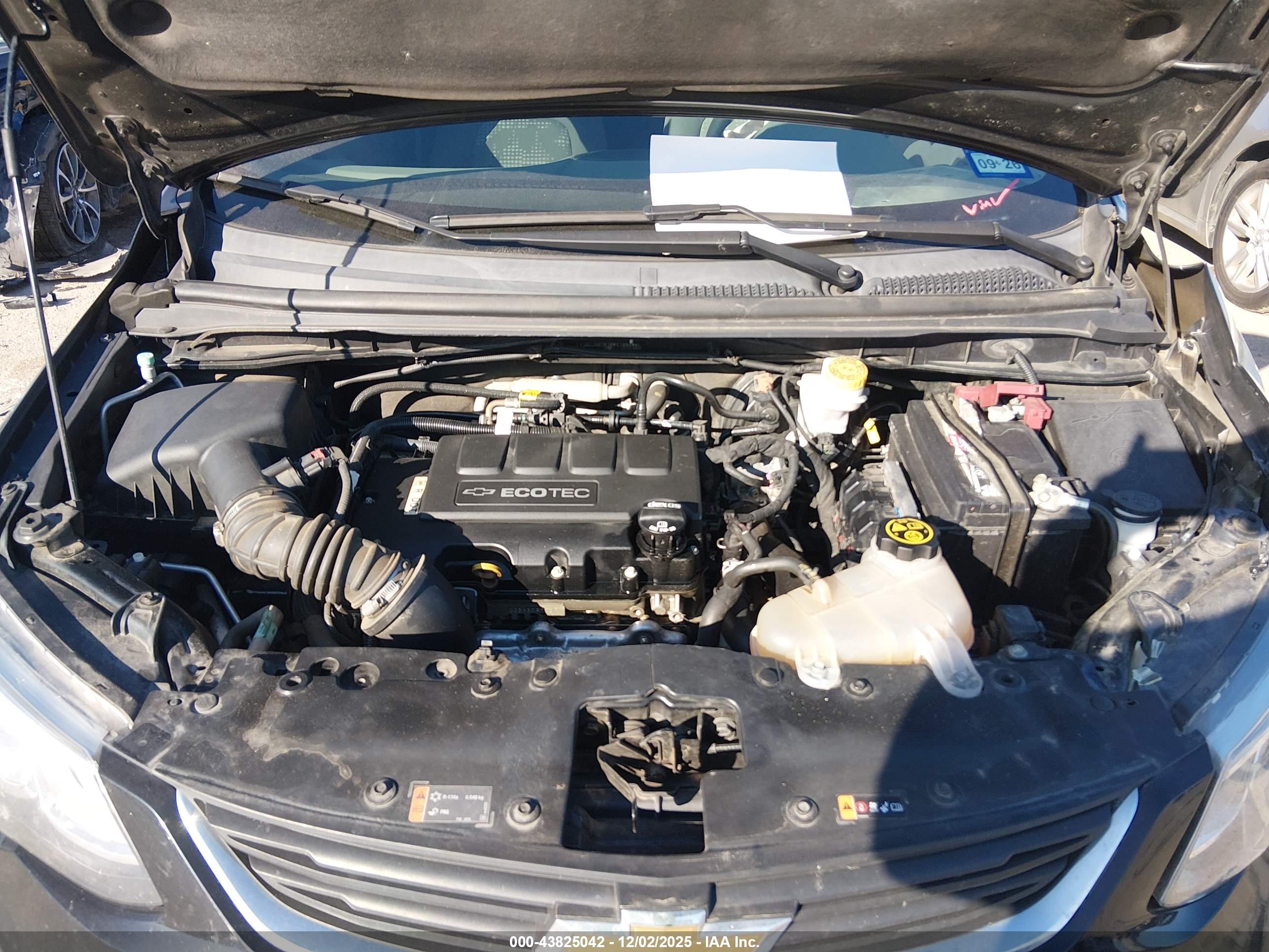 CHEVROLET SONIC image 10
