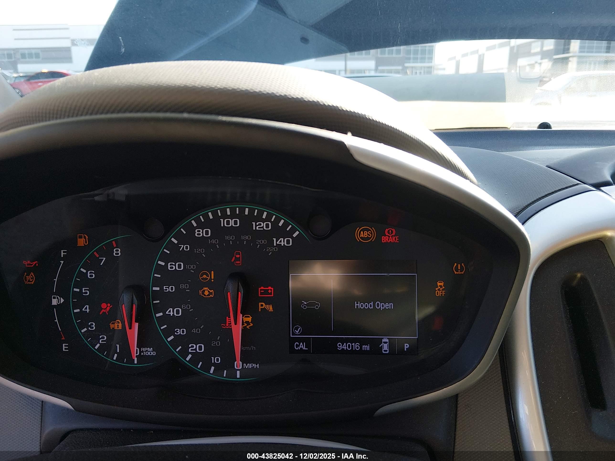 CHEVROLET SONIC image 7