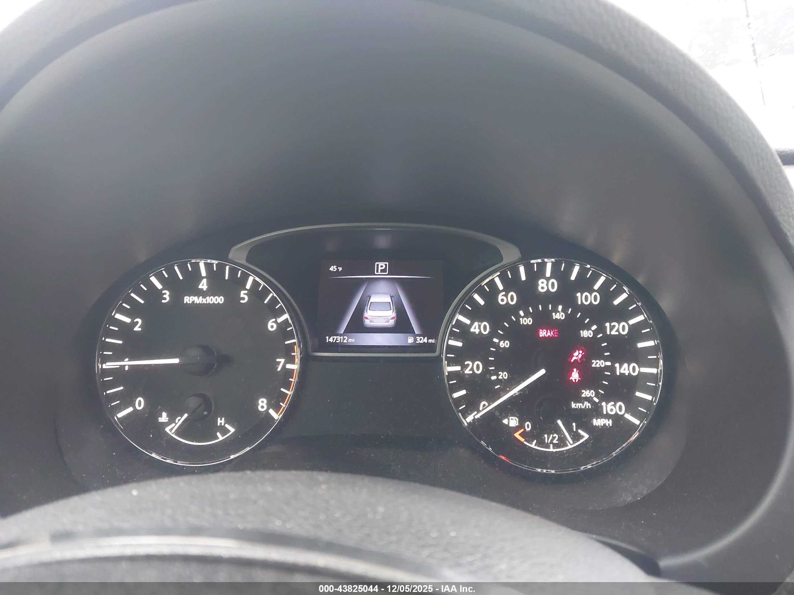 NISSAN ALTIMA image 7