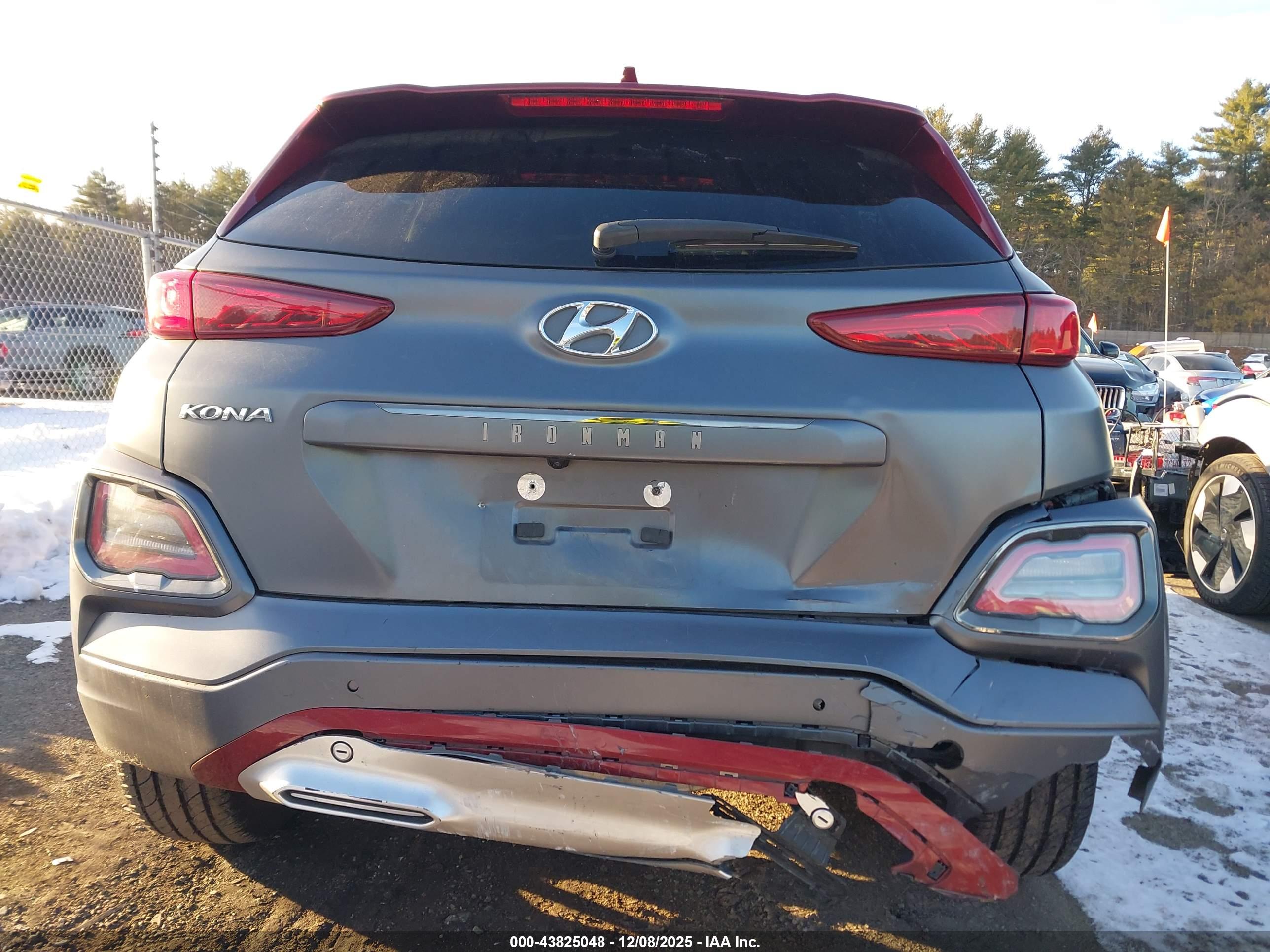 HYUNDAI KONA image 6