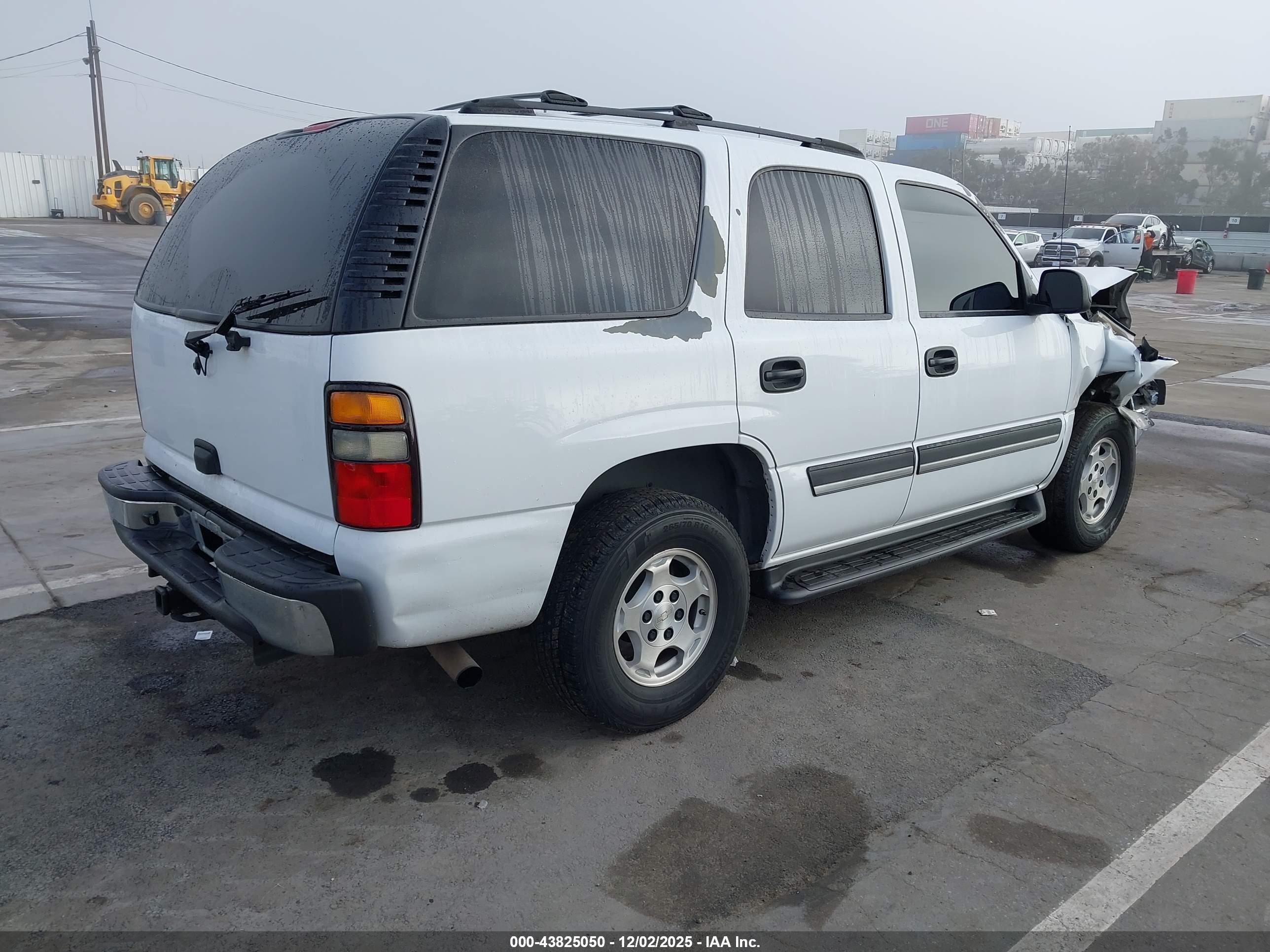 CHEVROLET TAHOE image 4