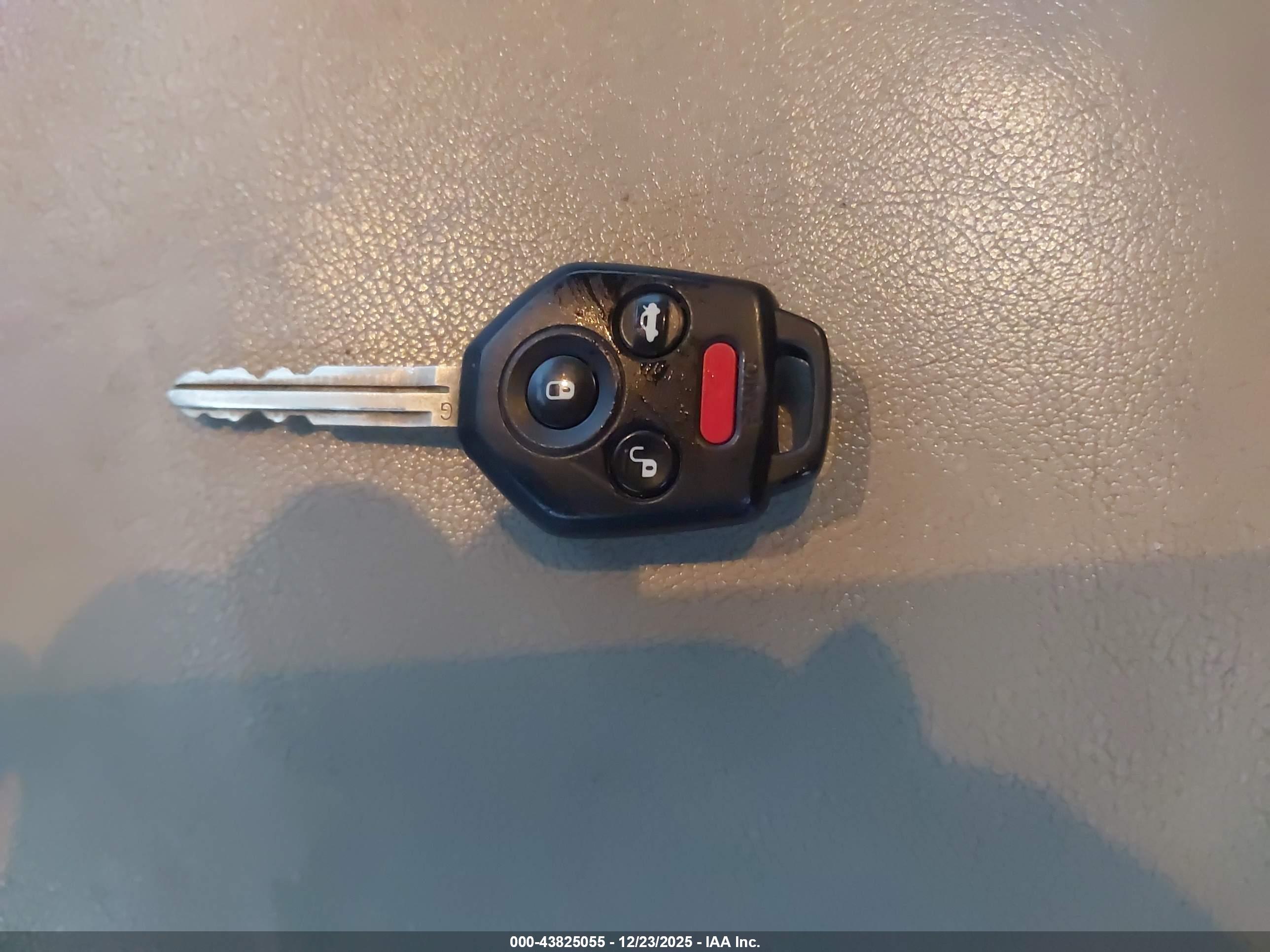 SUBARU IMPREZA image 11