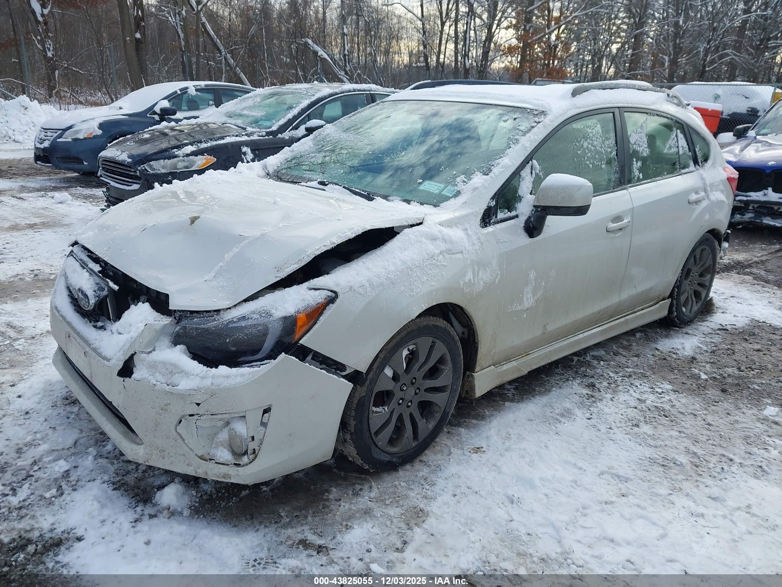 SUBARU IMPREZA image 2
