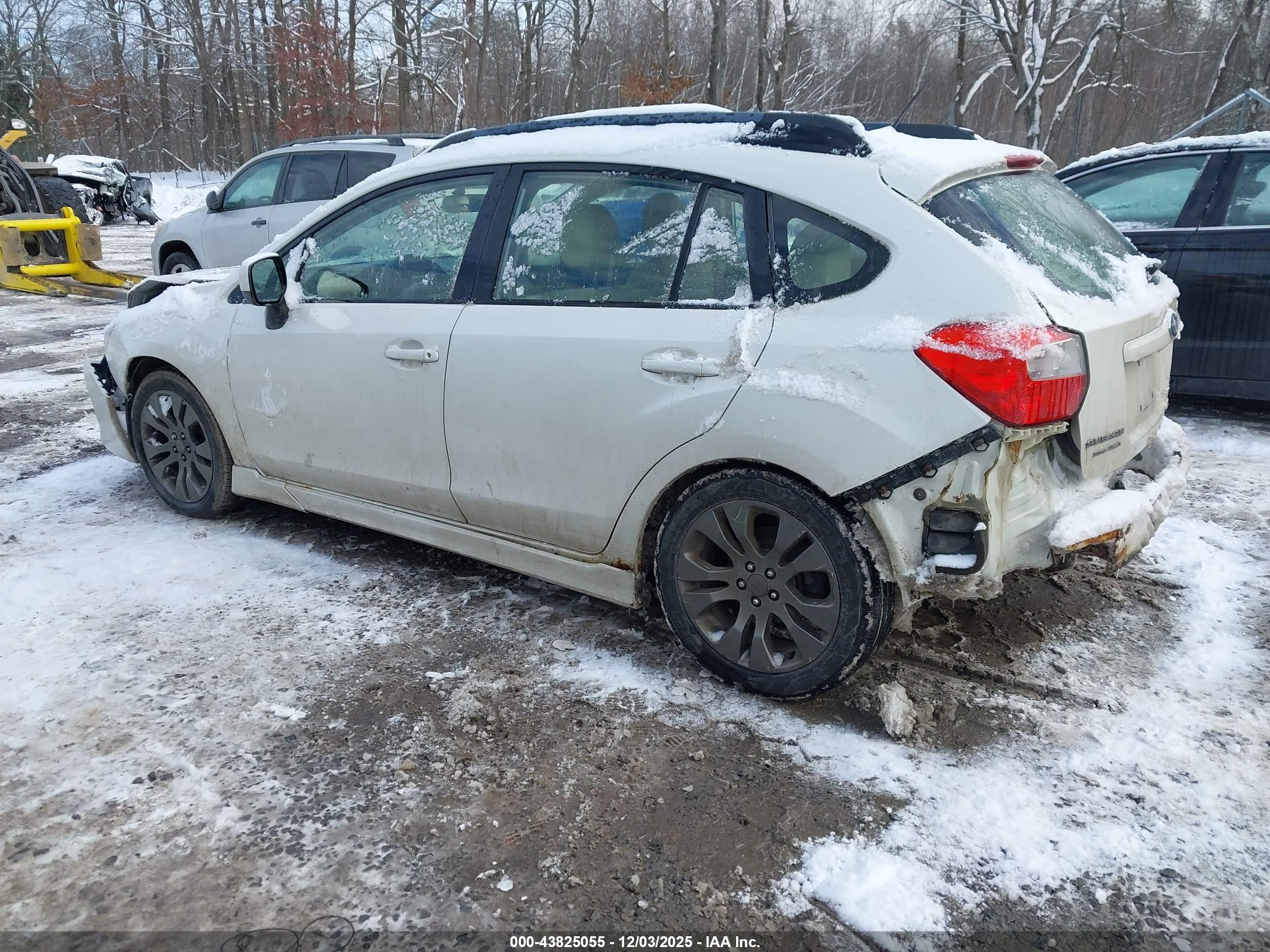 SUBARU IMPREZA image 3