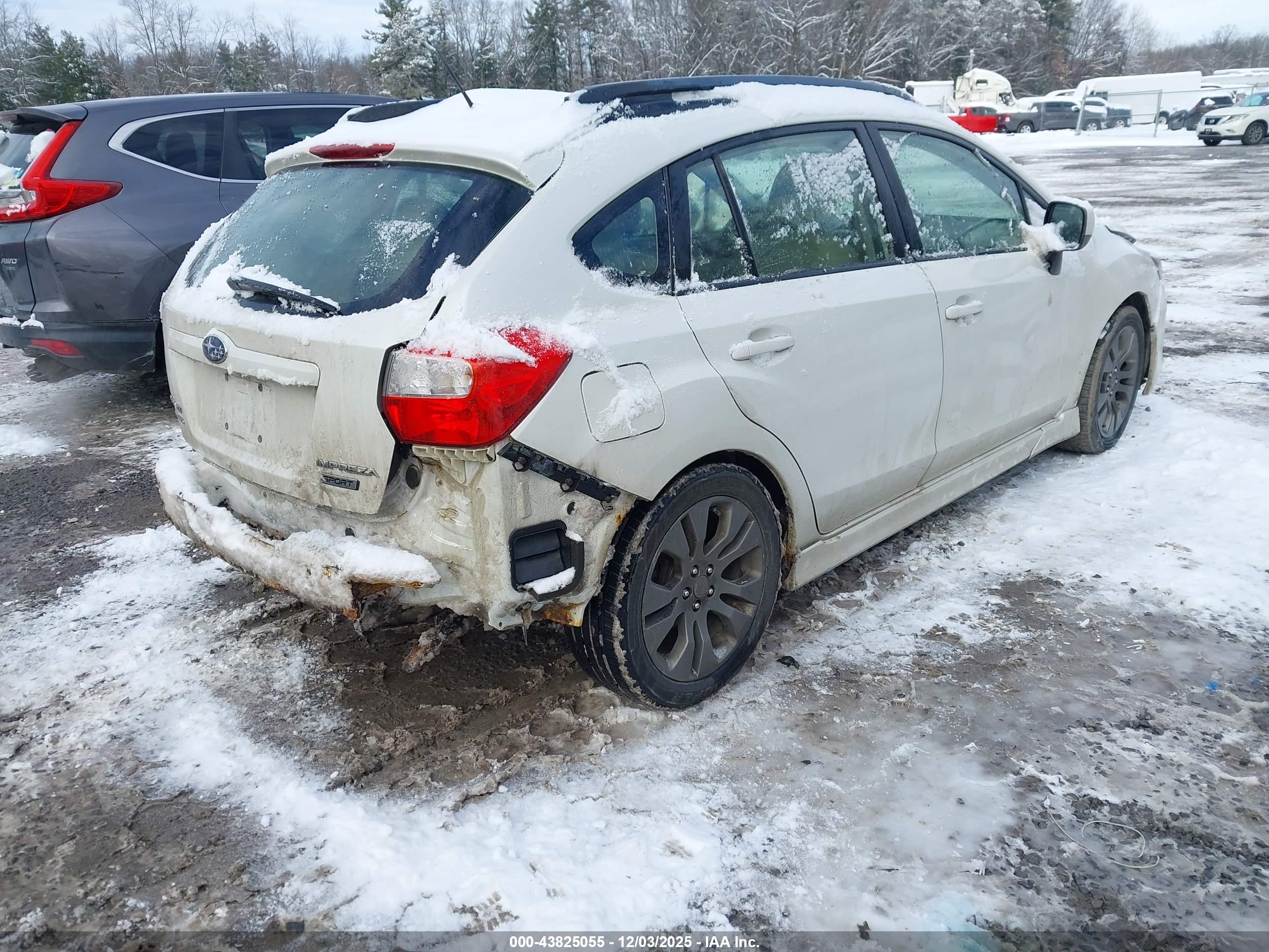 SUBARU IMPREZA image 4