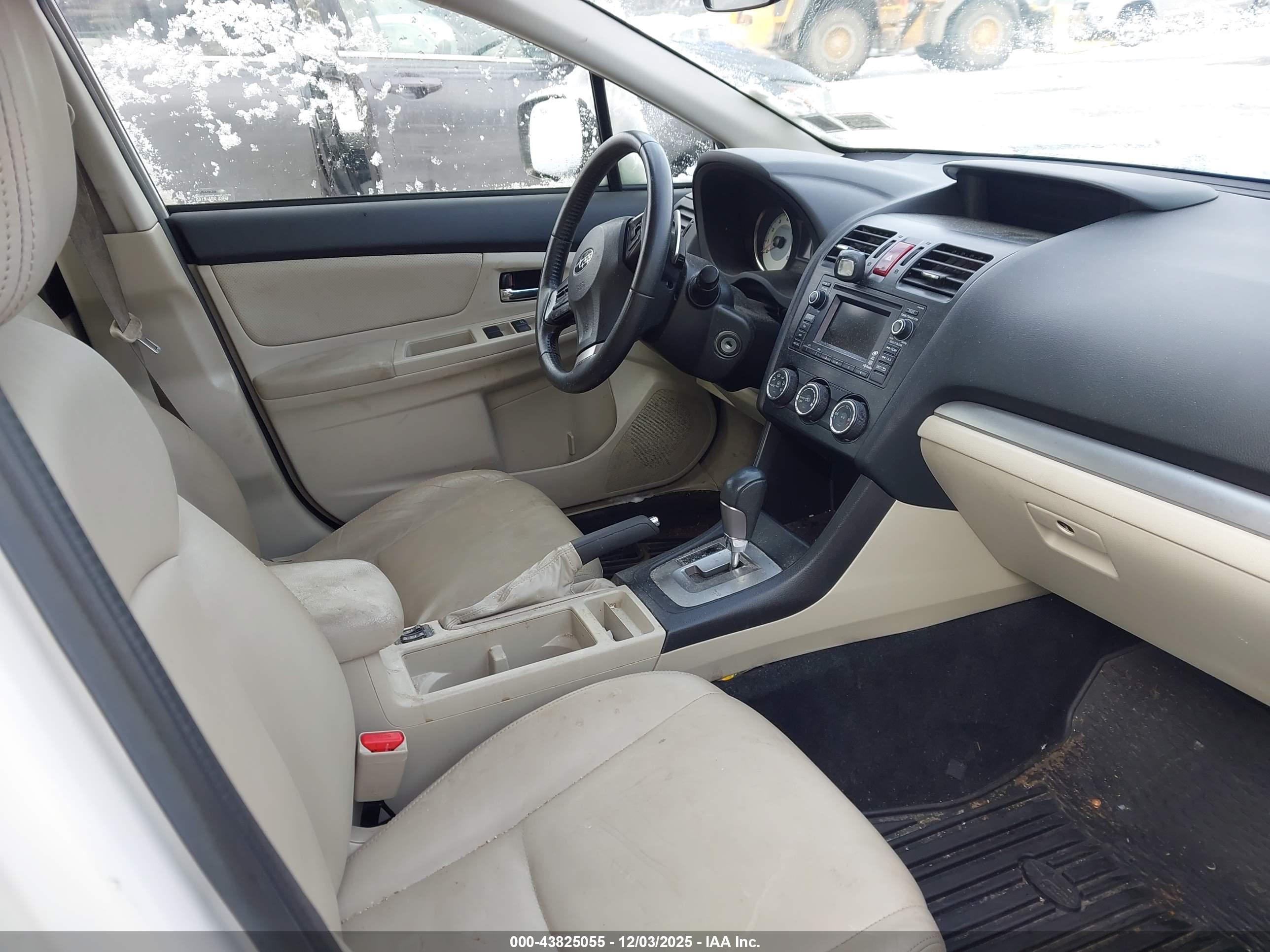 SUBARU IMPREZA image 5