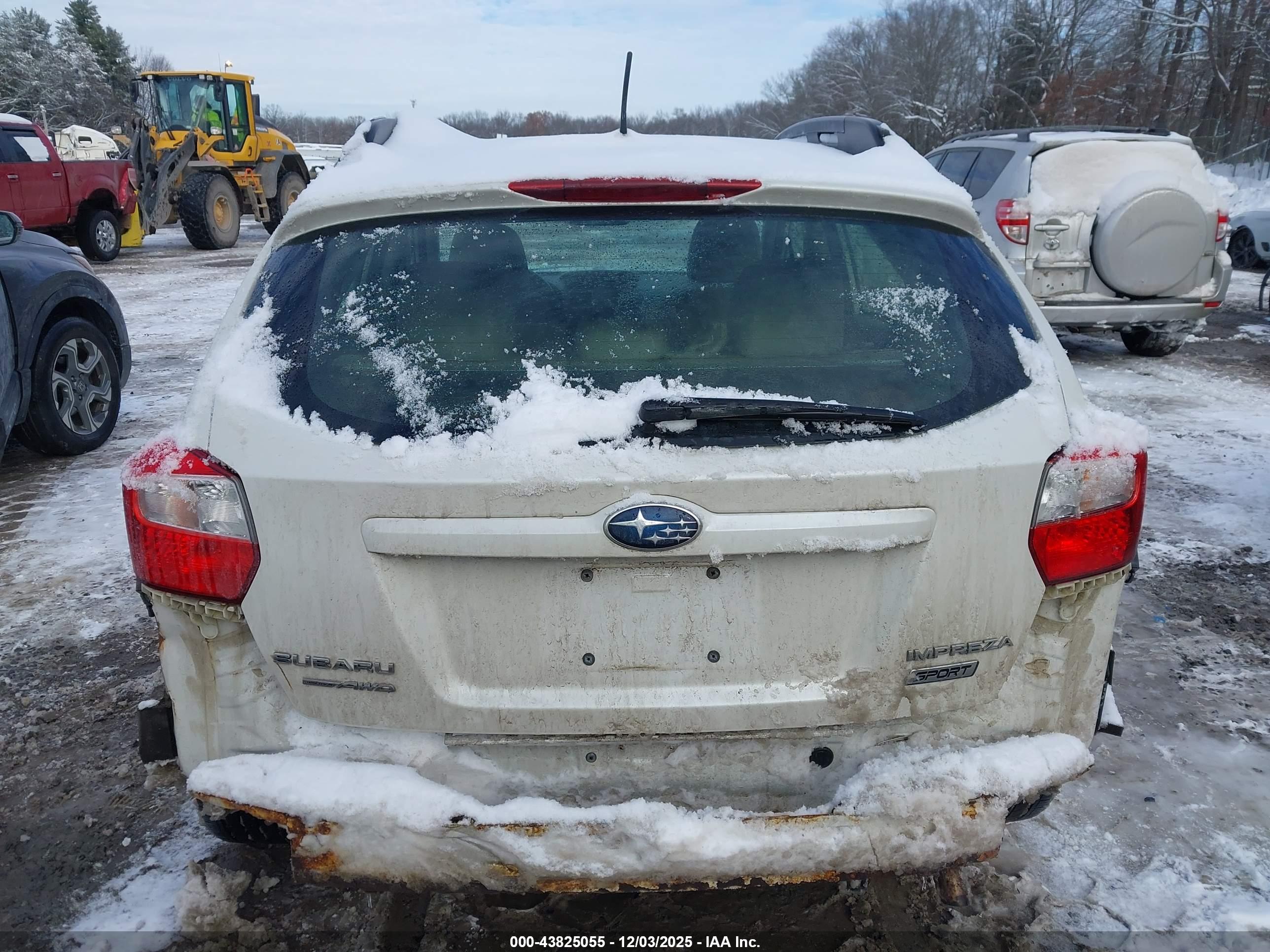 SUBARU IMPREZA image 6