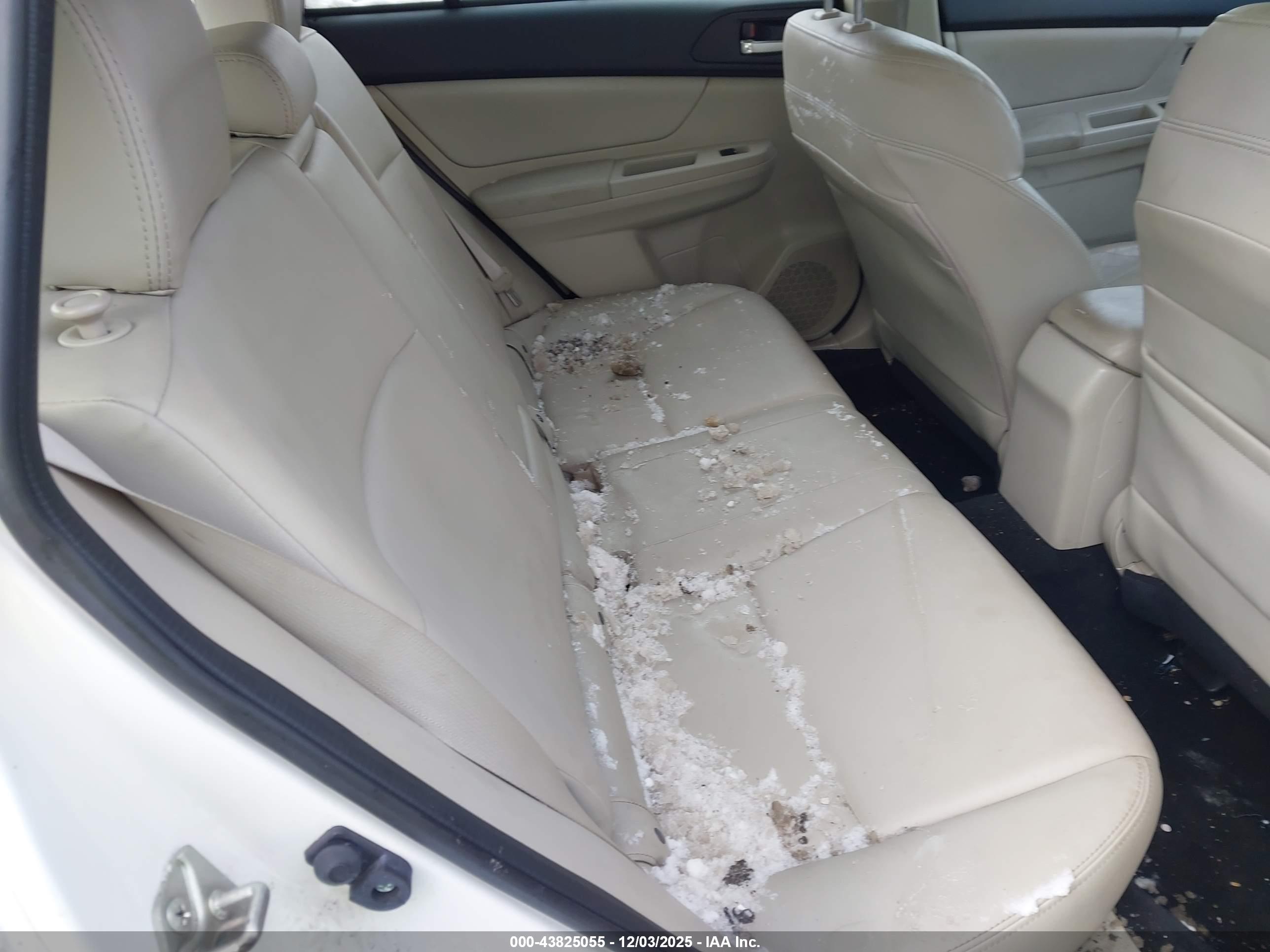 SUBARU IMPREZA image 8