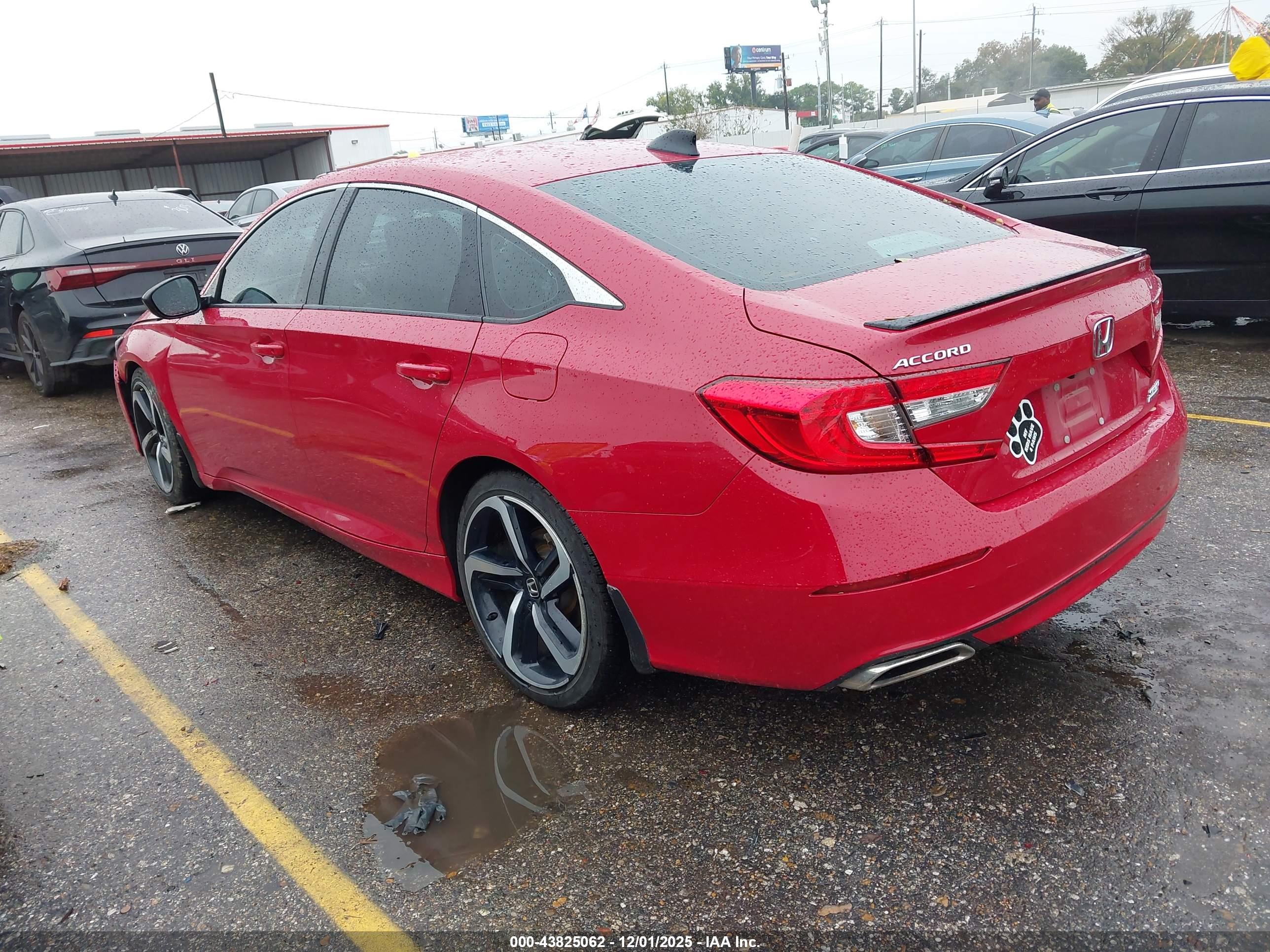 HONDA ACCORD image 3