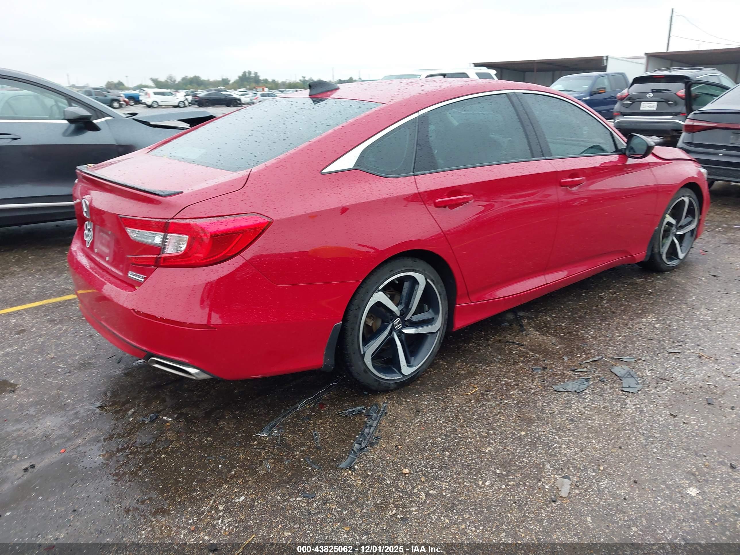 HONDA ACCORD image 4