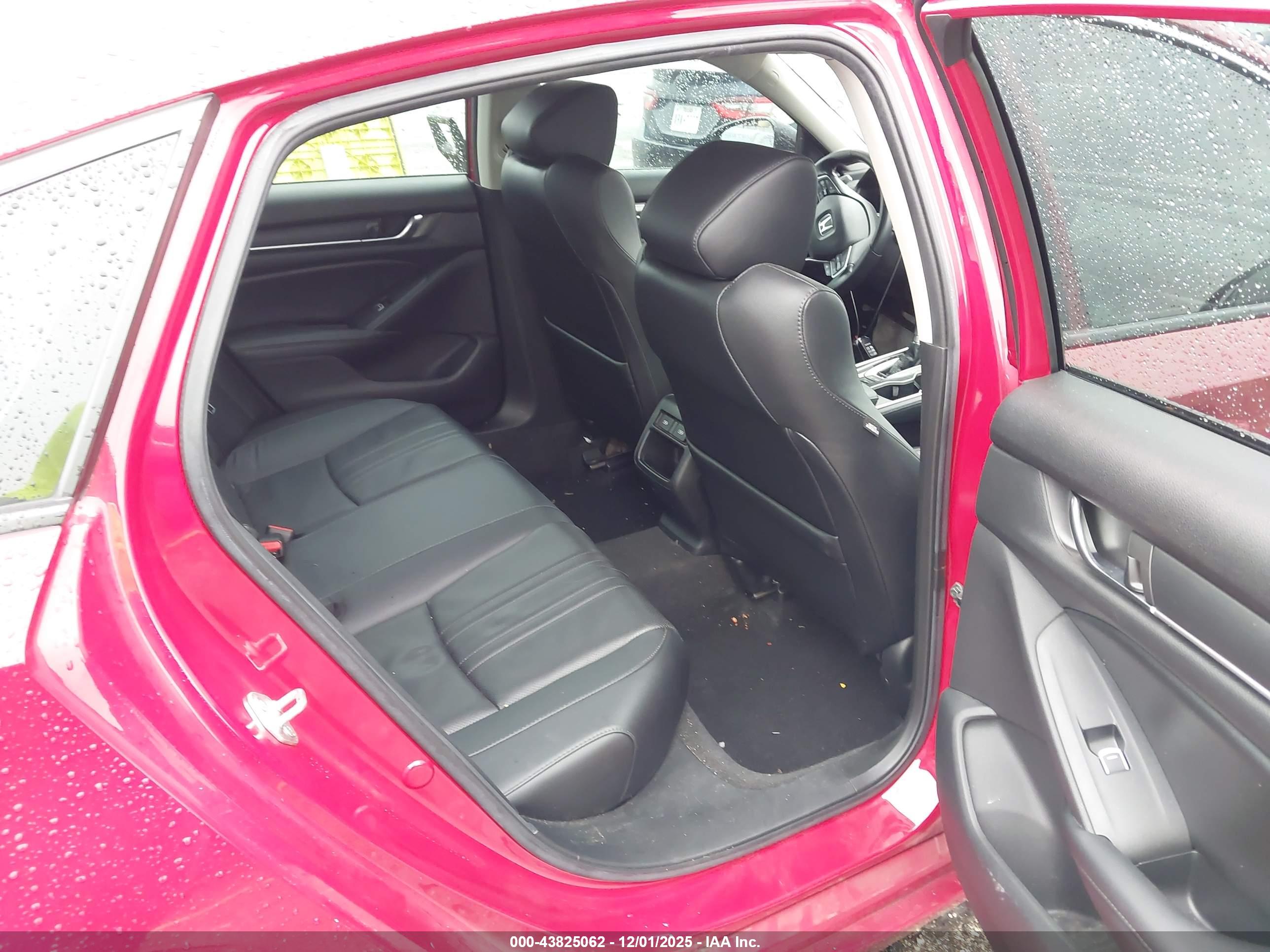 HONDA ACCORD image 8