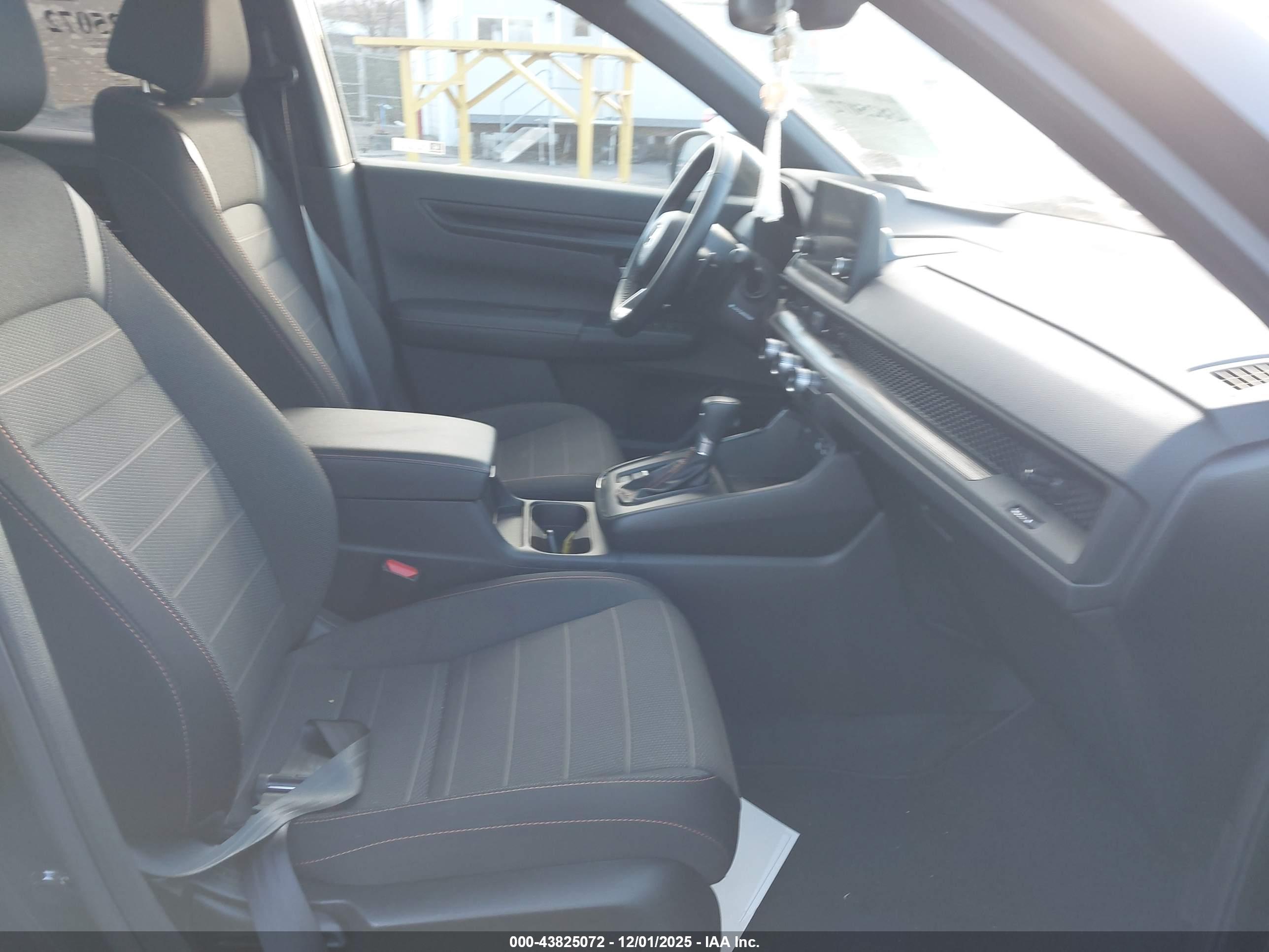HONDA CR-V image 5