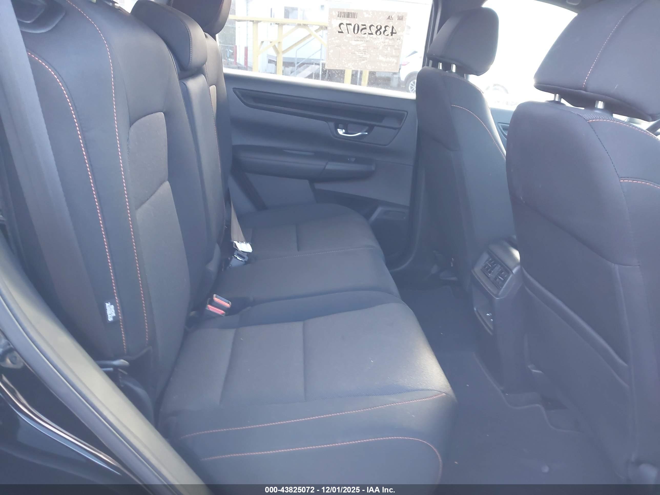HONDA CR-V image 8