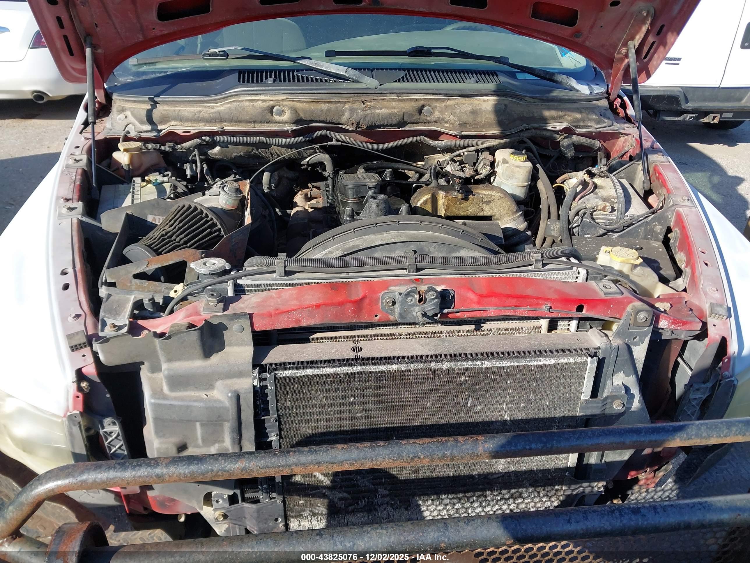DODGE RAM image 10
