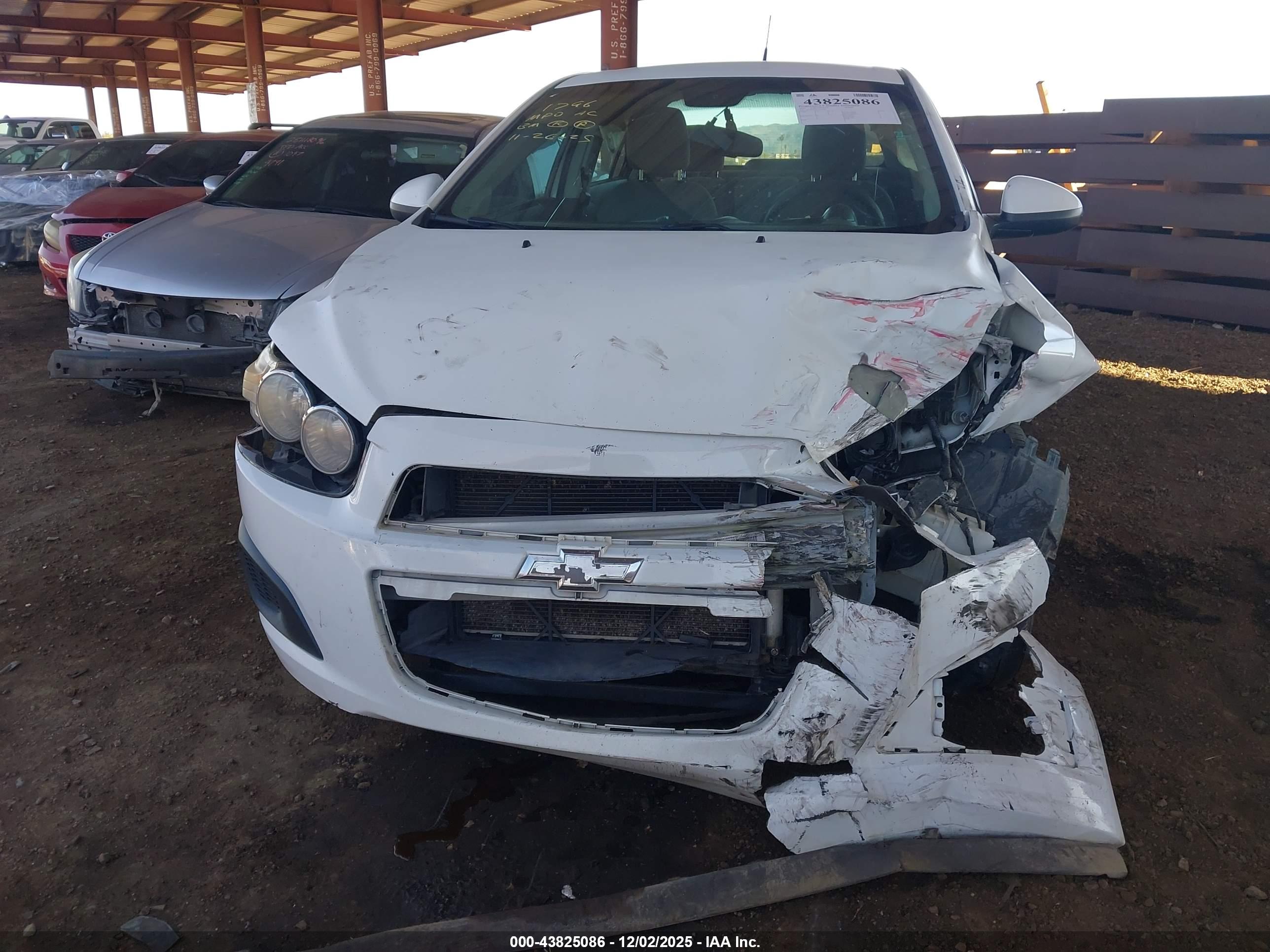 CHEVROLET SONIC image 6