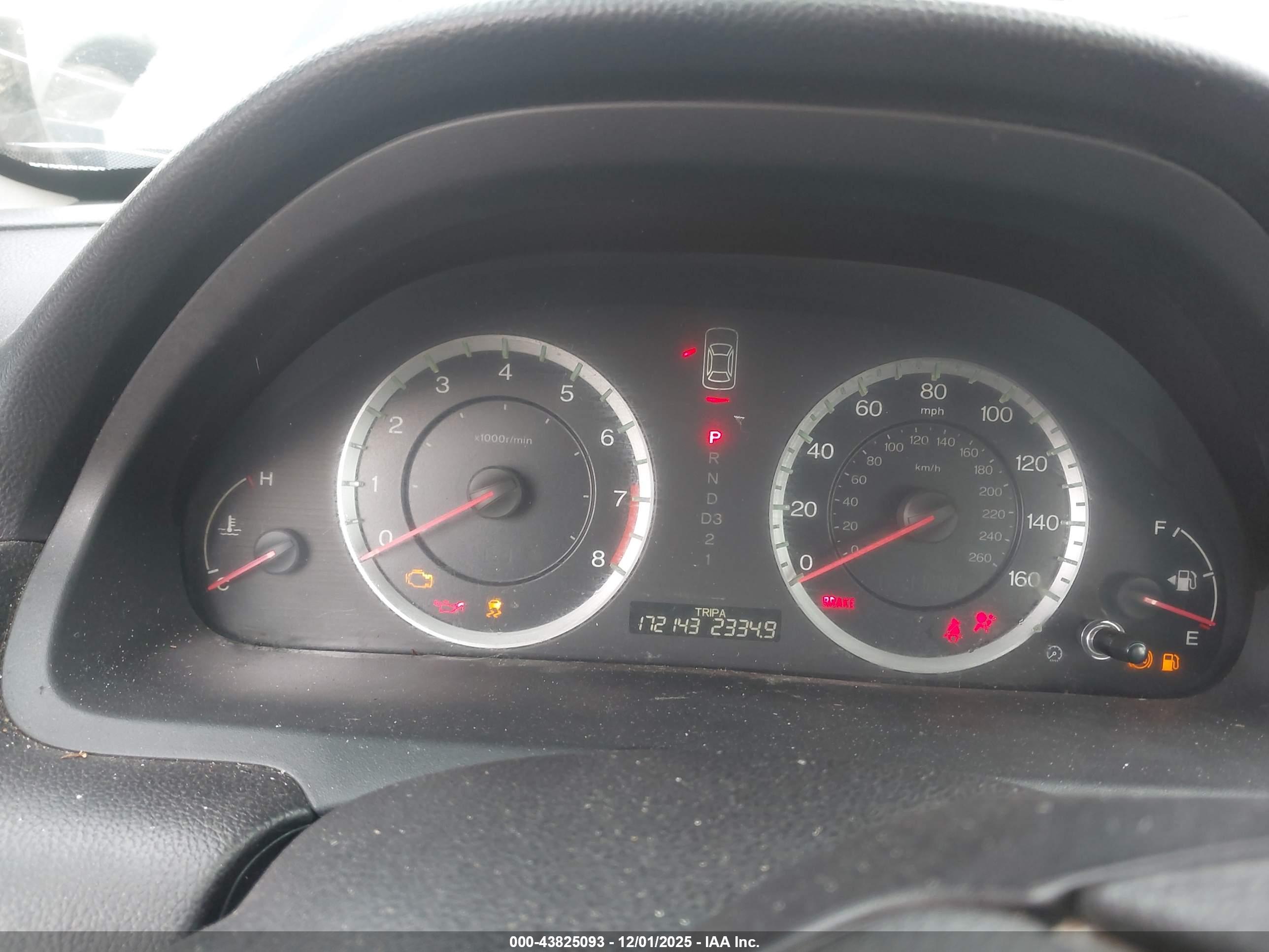HONDA ACCORD image 7